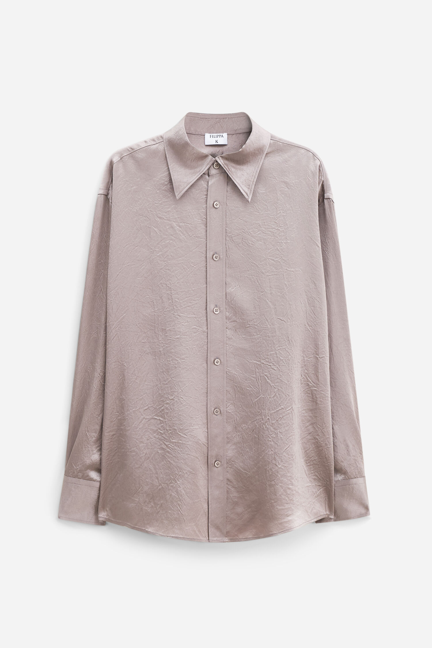 Filippa K Crinkle Shirt thumbnail