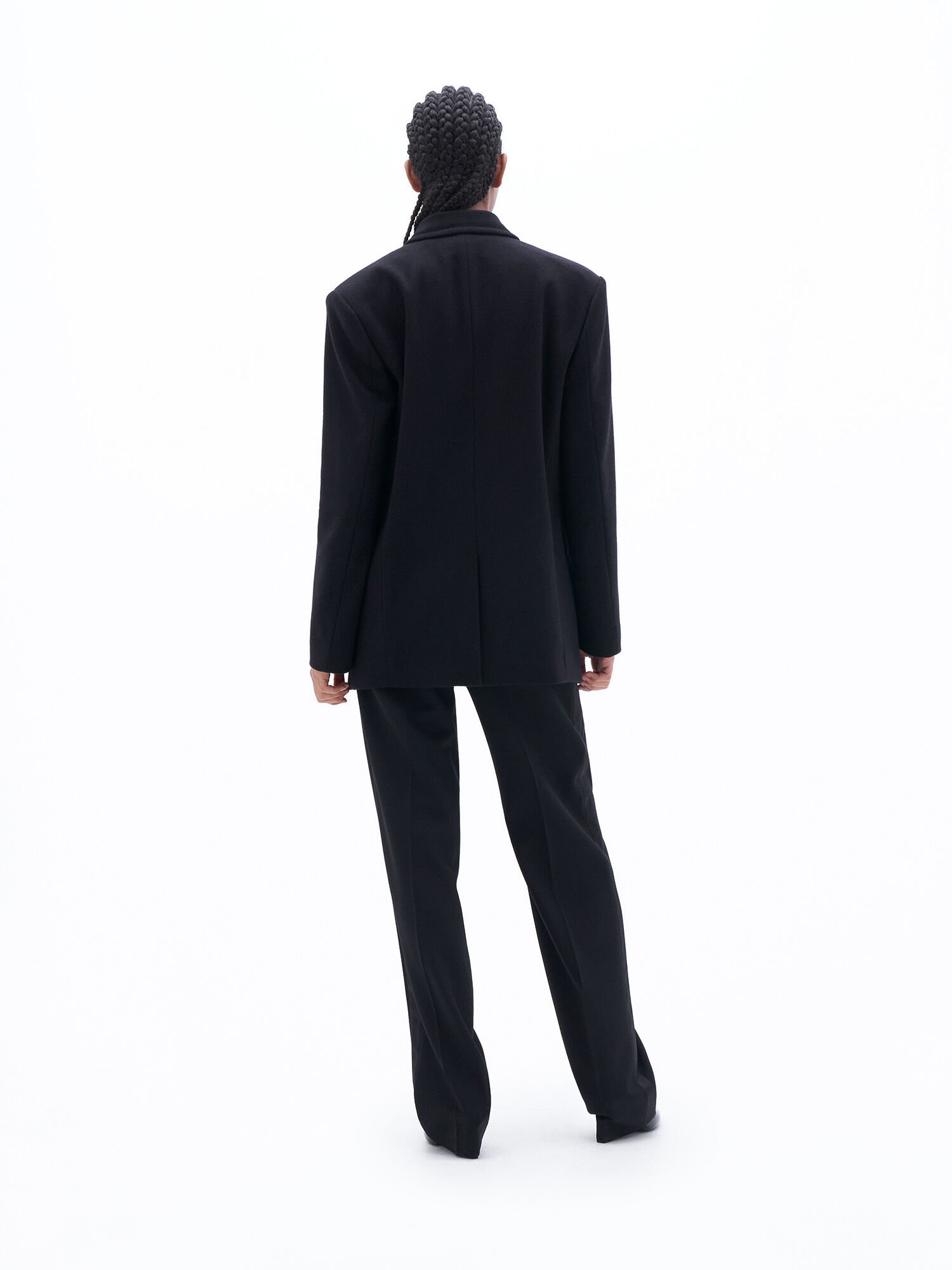 Filippa k tailored deals dress black
