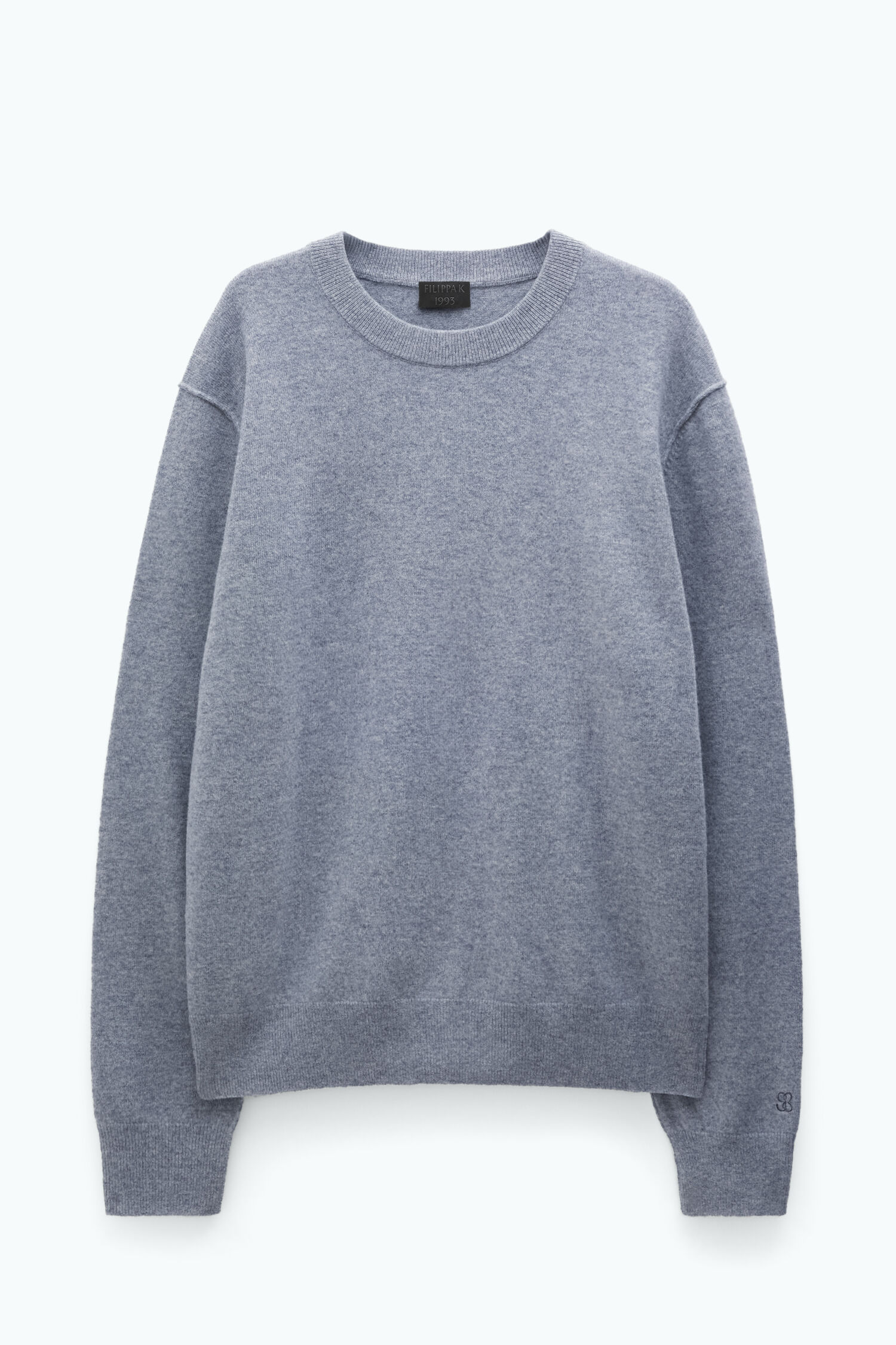 Filippa k sales seam sweatshirt