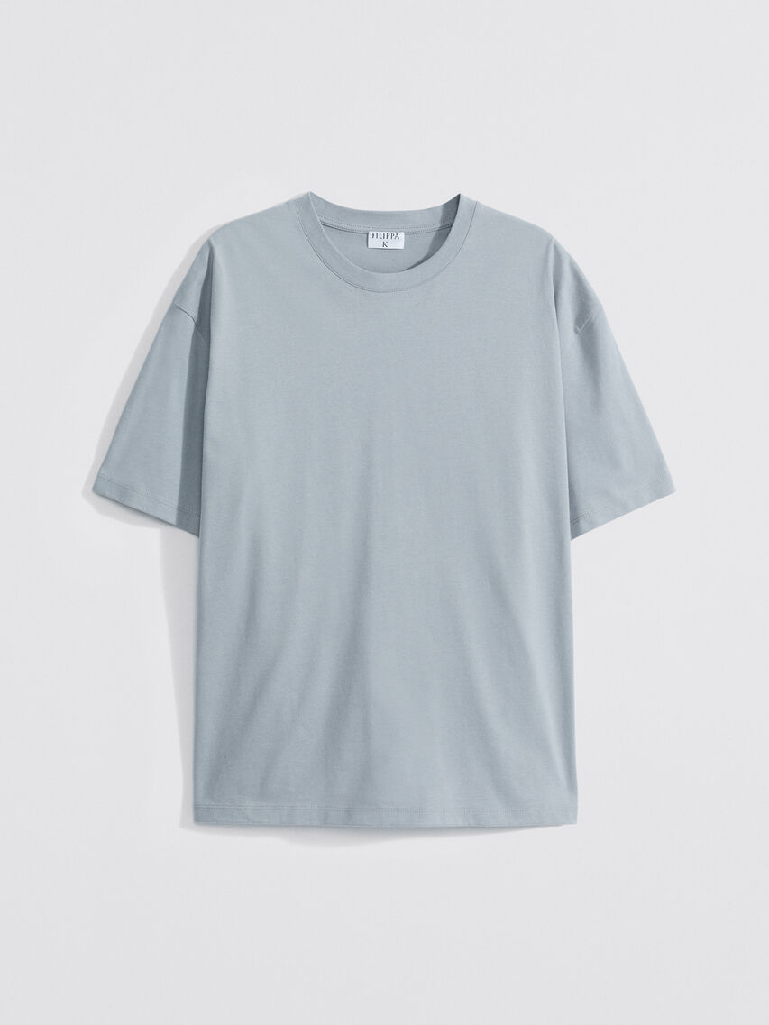 Brushed Cotton Tee
