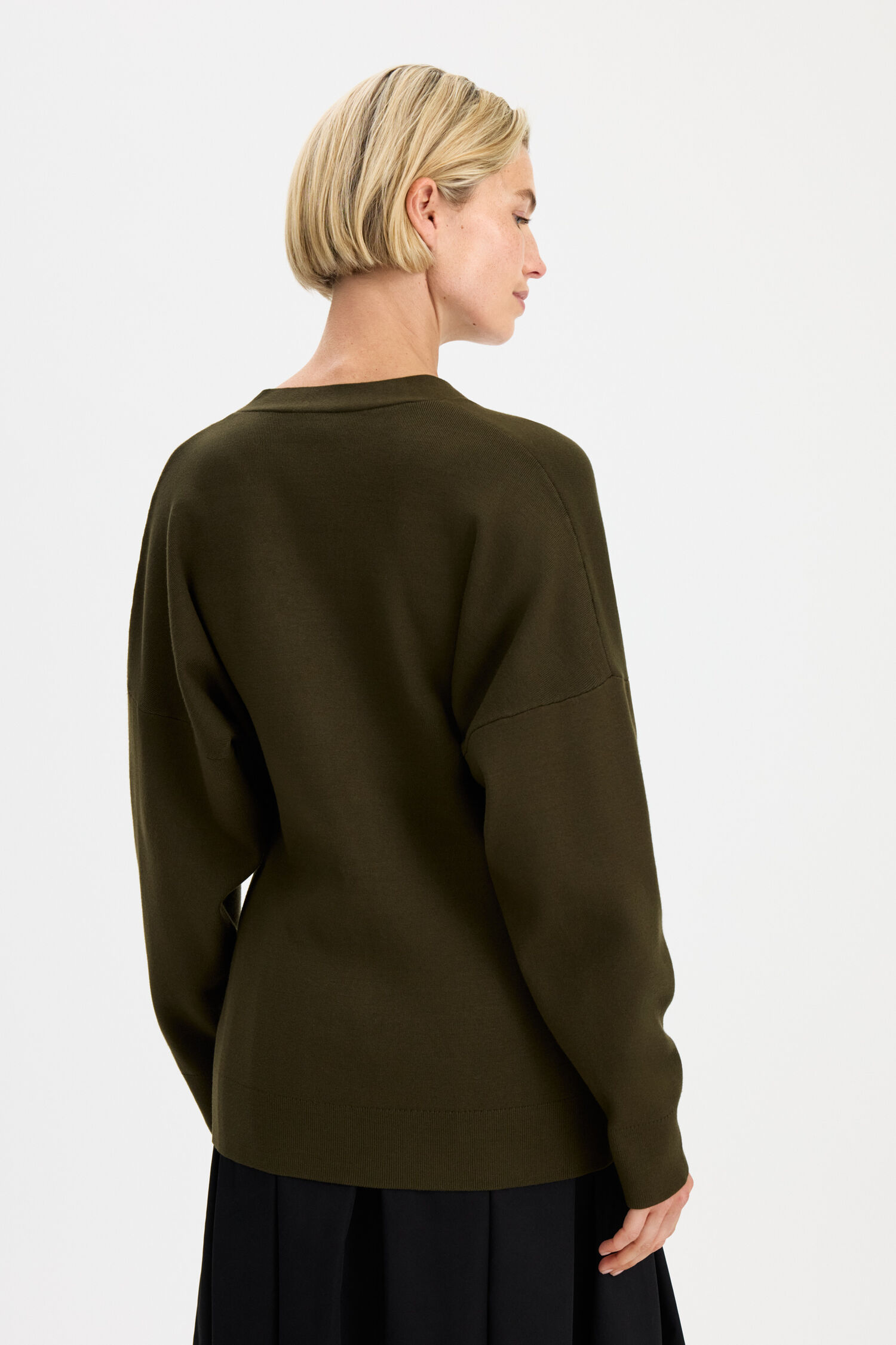 Hourglass Cardigan
