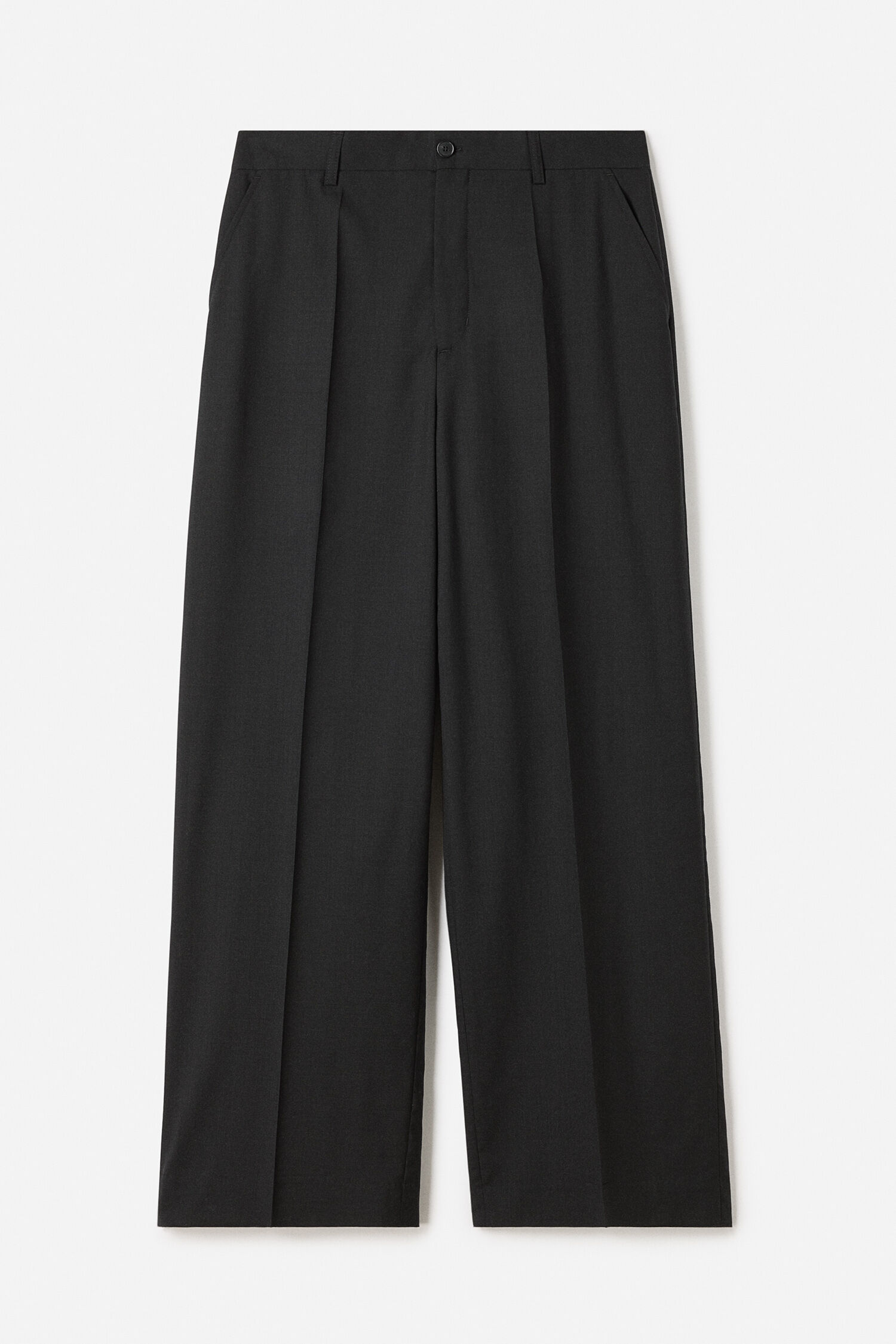 Hector Wool Trouser