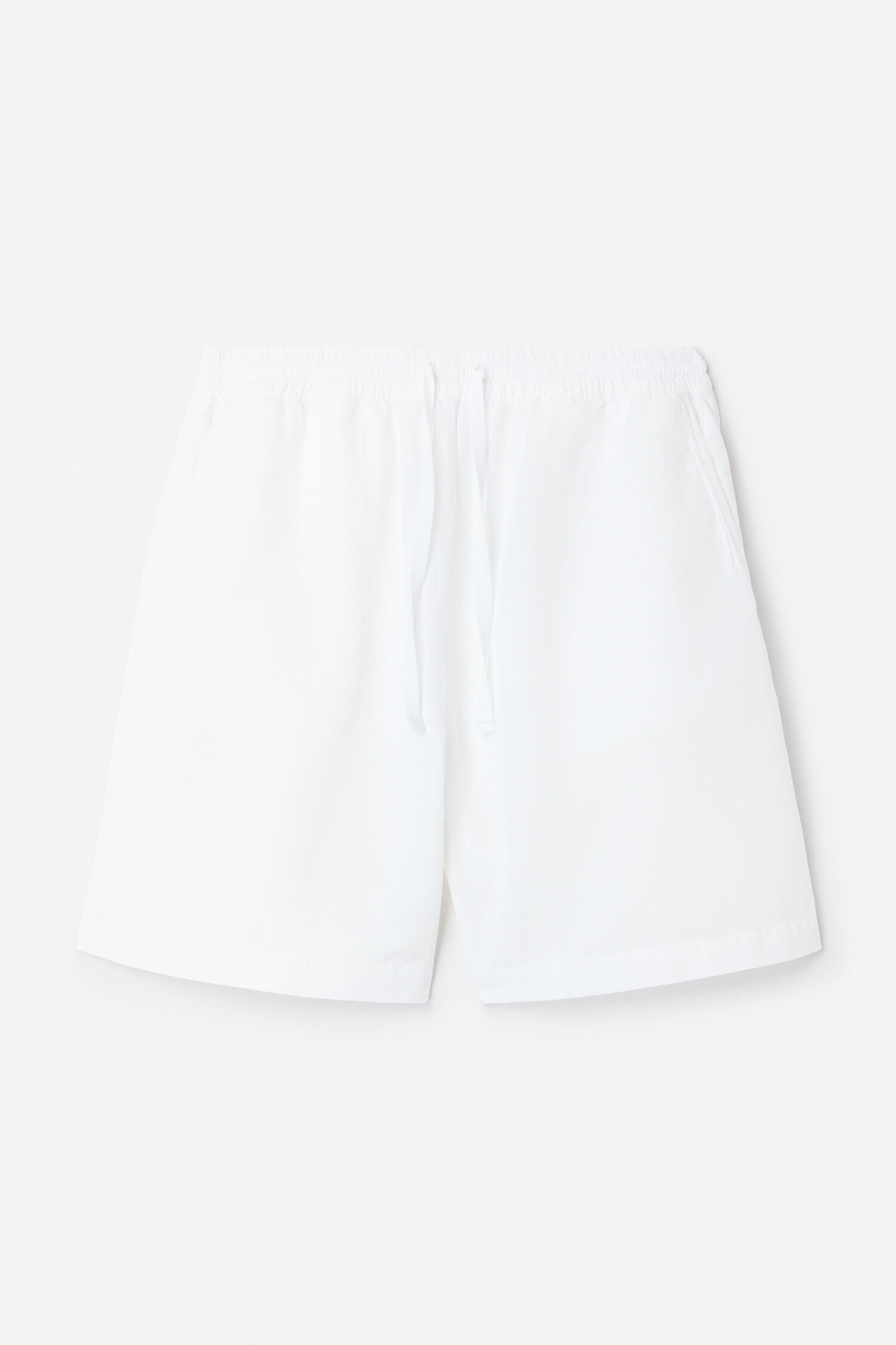 Jessa Linen Shorts