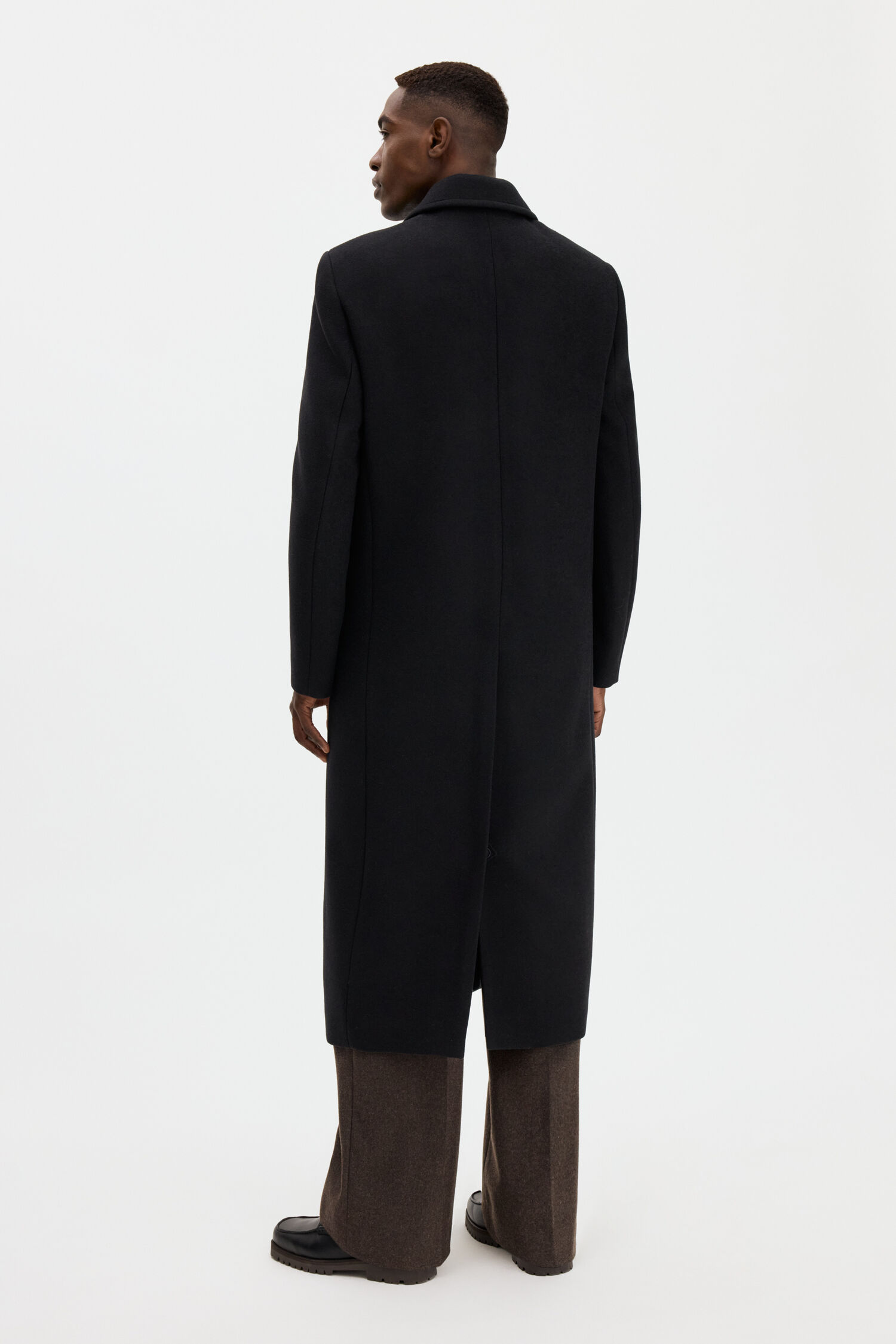 Damian Wool Coat