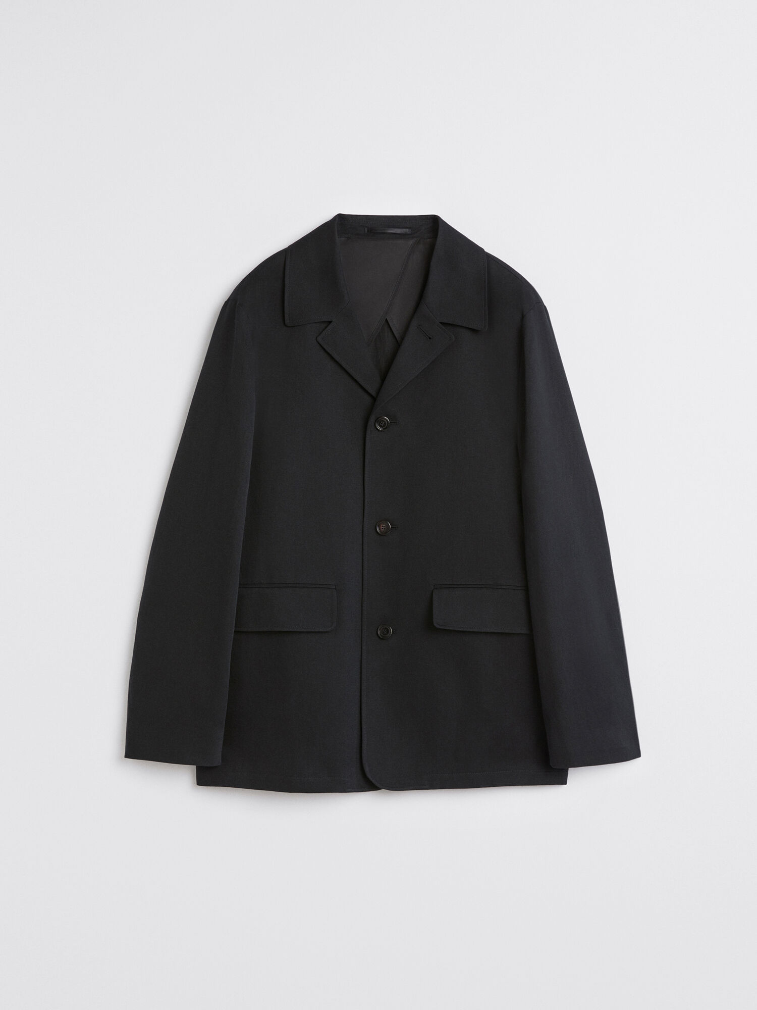 Nate Linen Jacket | Filippa-k.com