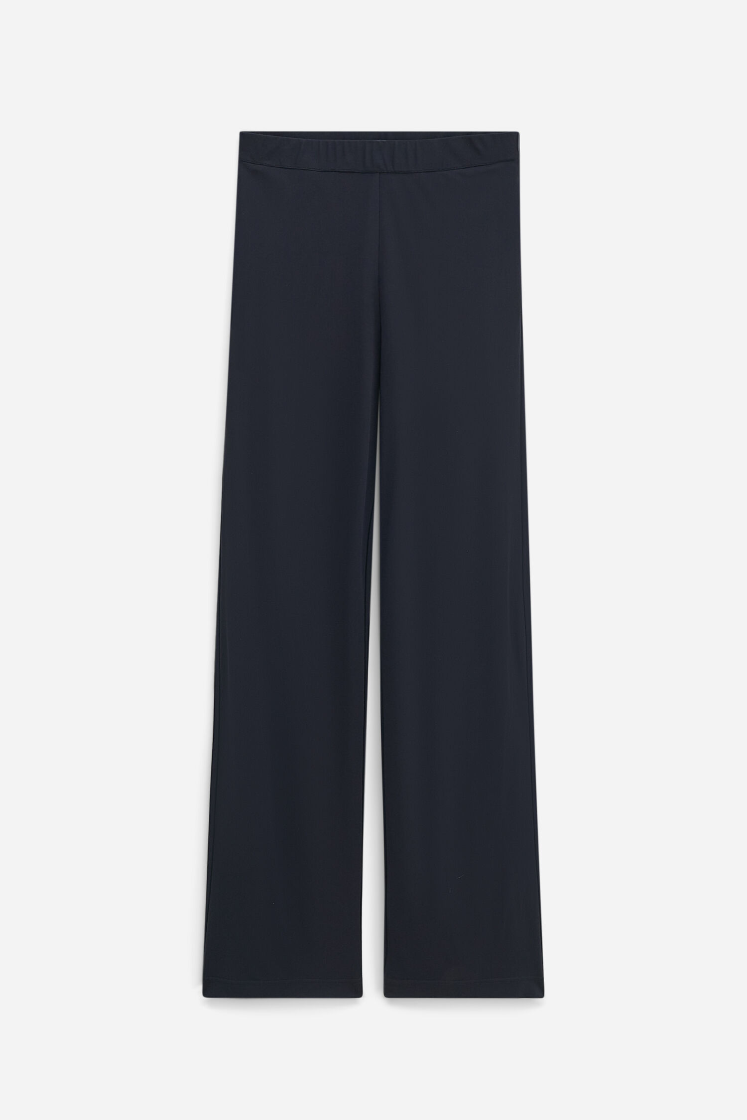 Fluid Jersey Trousers