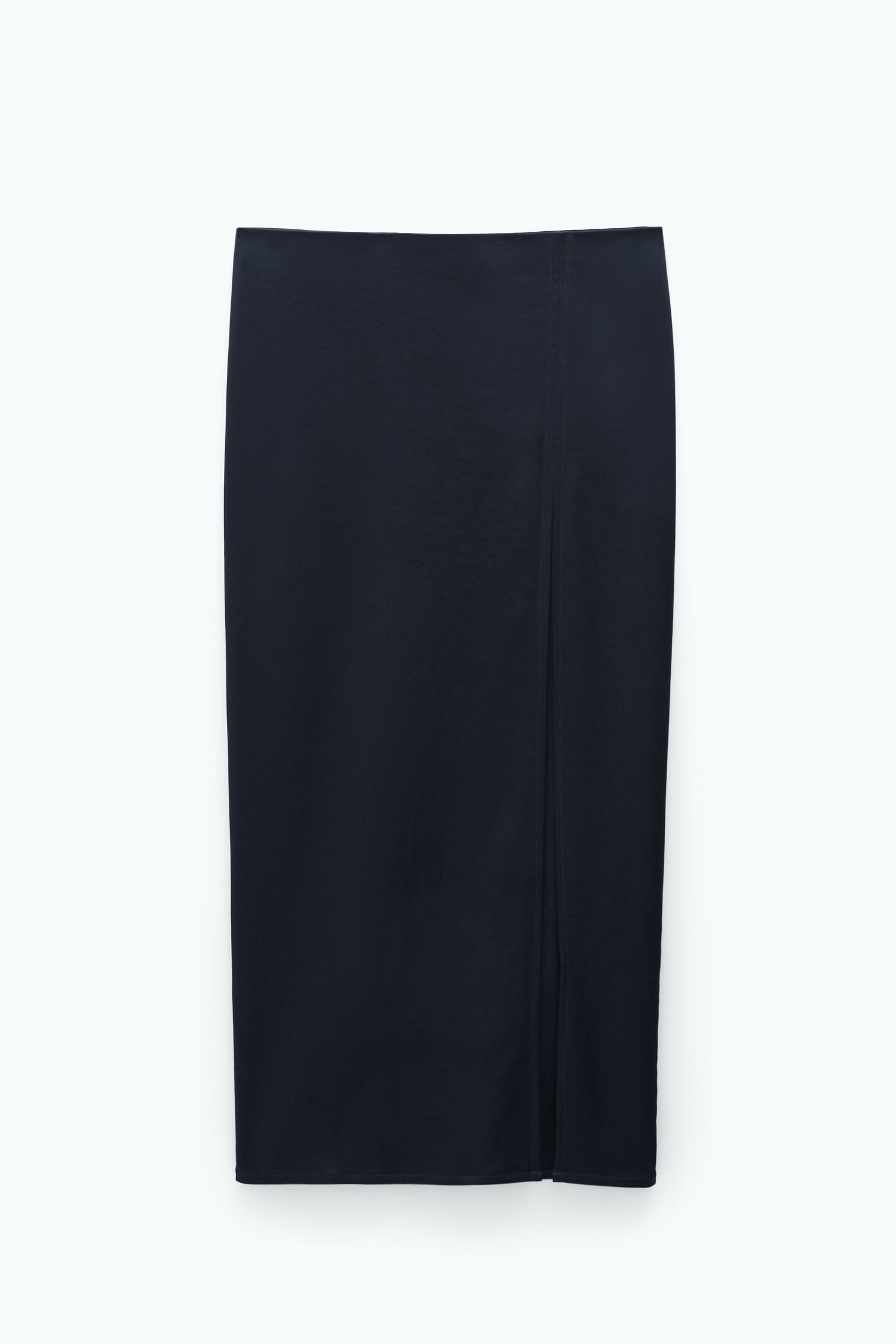 Black on sale skinny skirt