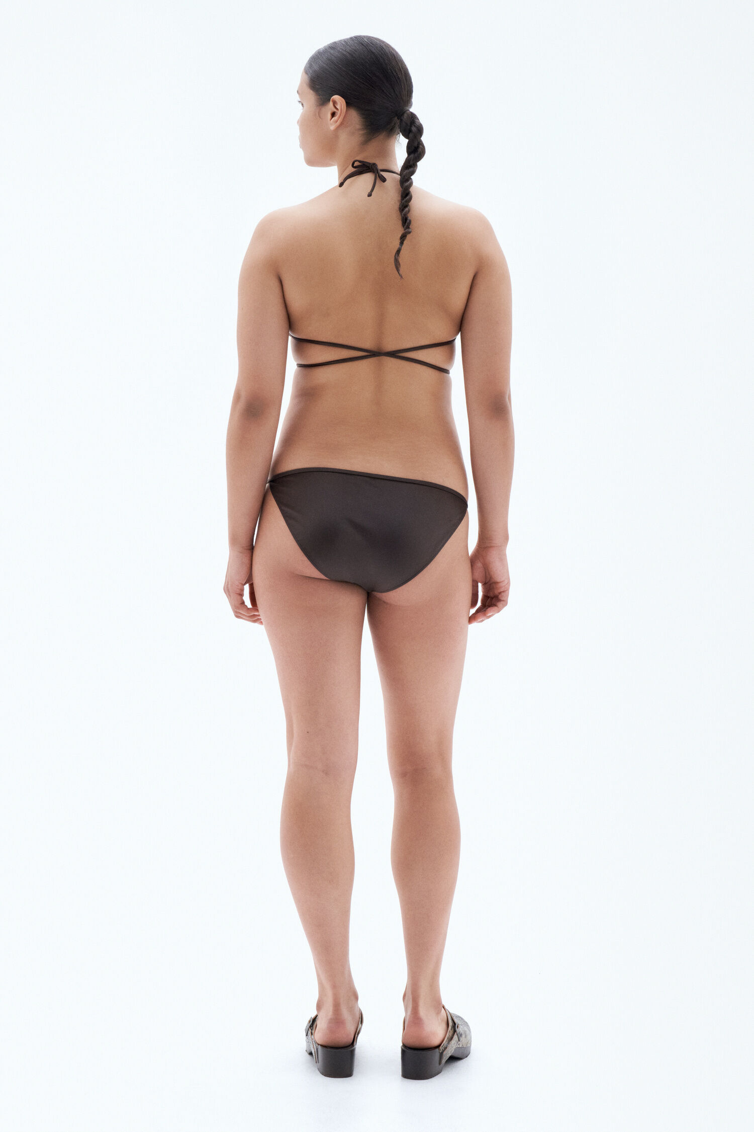 Low Waist Bikini Briefs