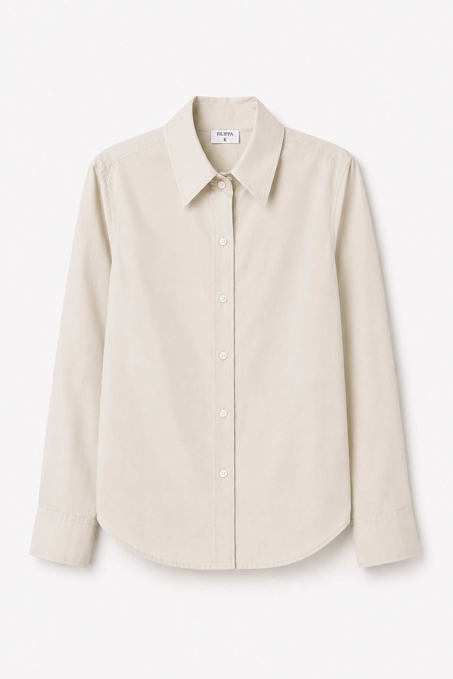 Classic Poplin Shirt