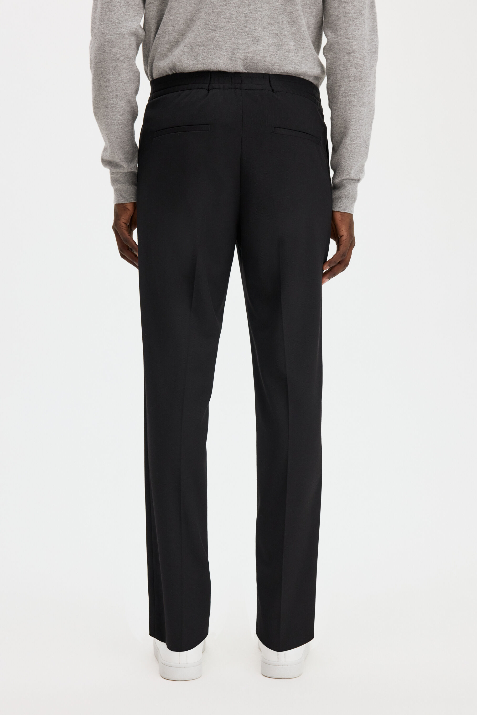Theo Trousers - Black | FILIPPA K