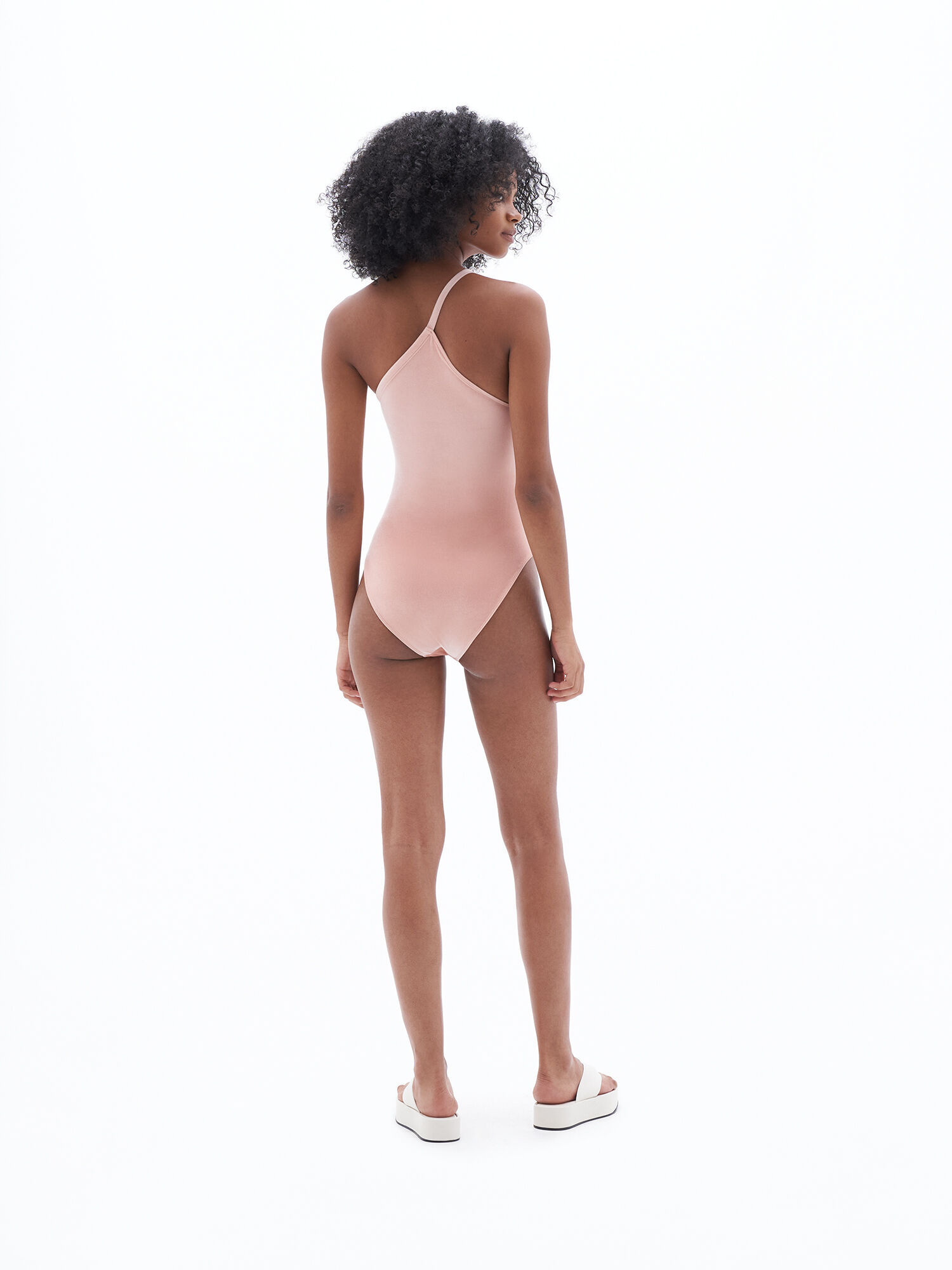 Asymmetric Swimsuit