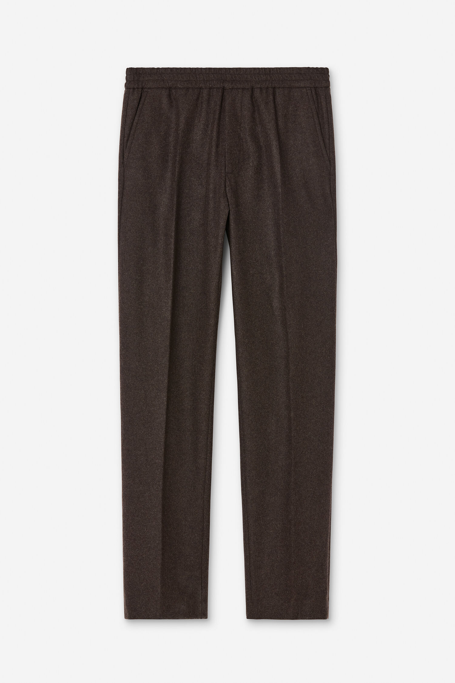 Theo Flannel Trousers