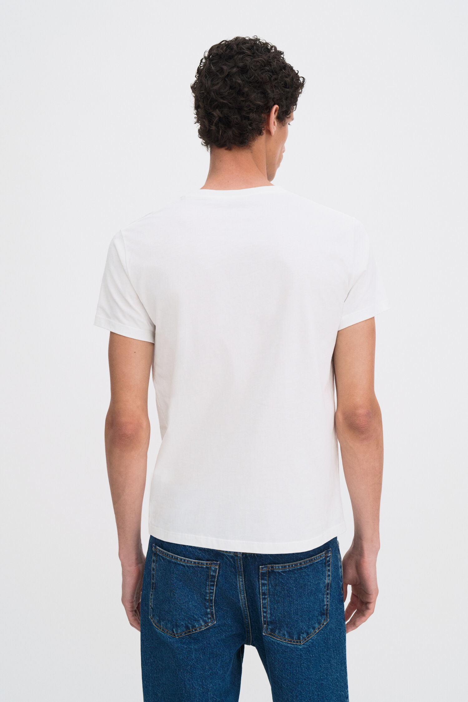 Lightweight Cotton Tee