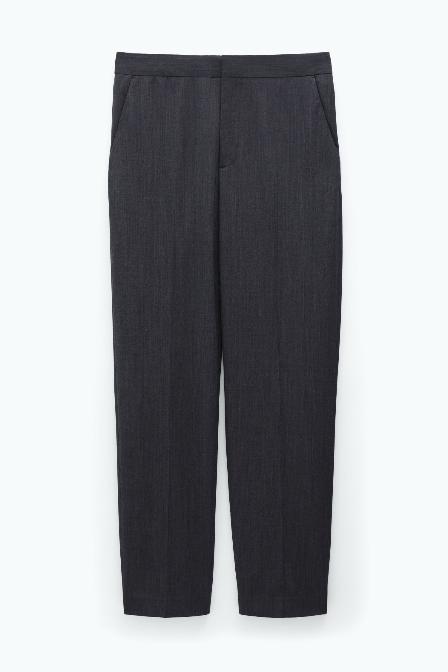 Filippa k hudson twill cropped trousers top