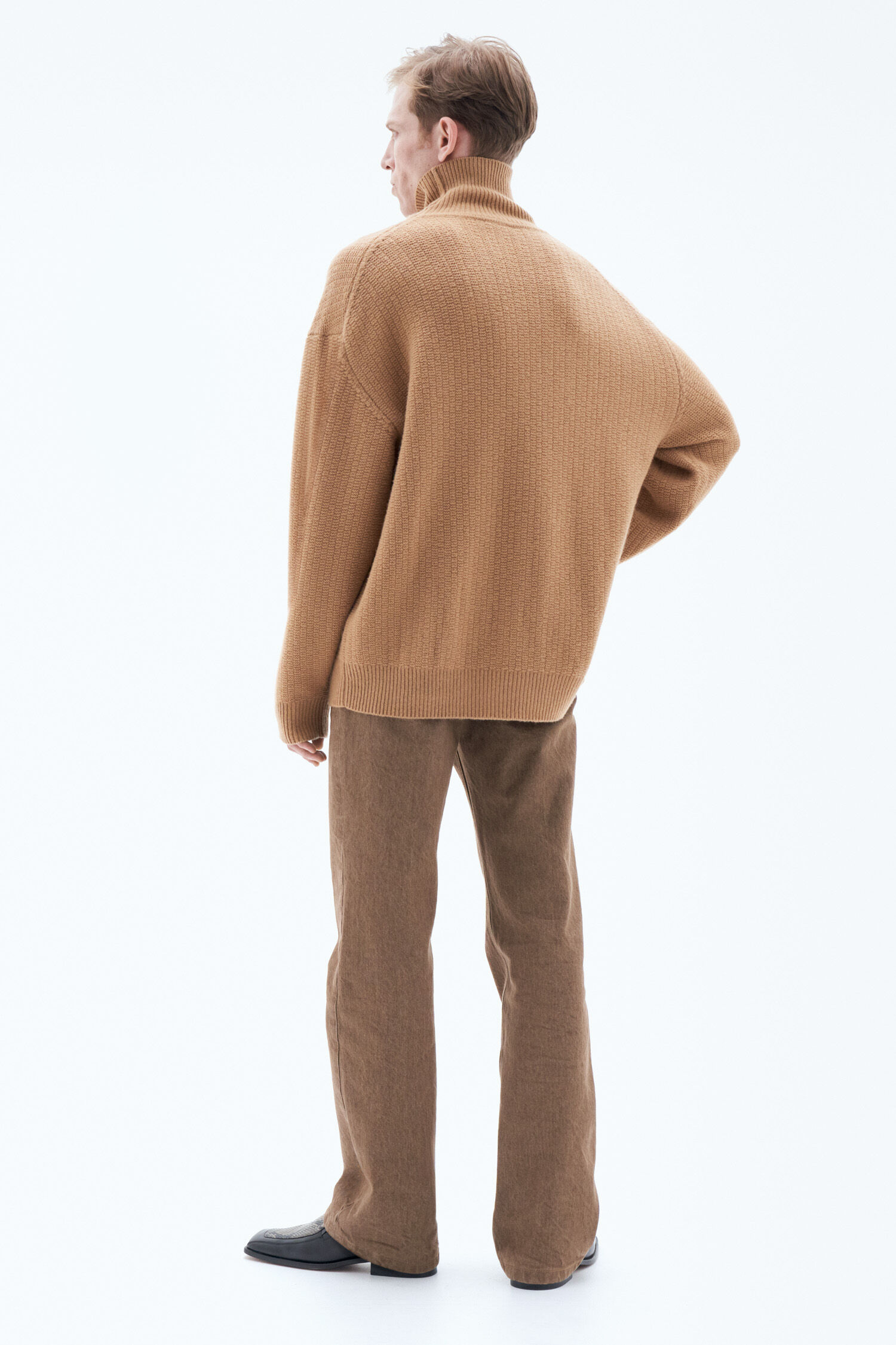 Structure Turtleneck