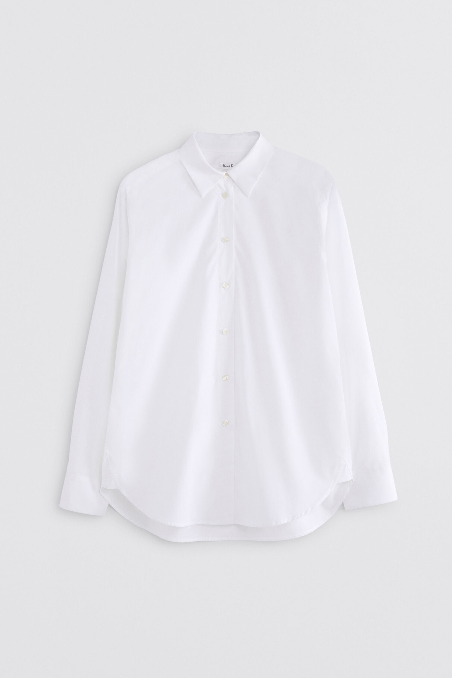 Poplin Shirt