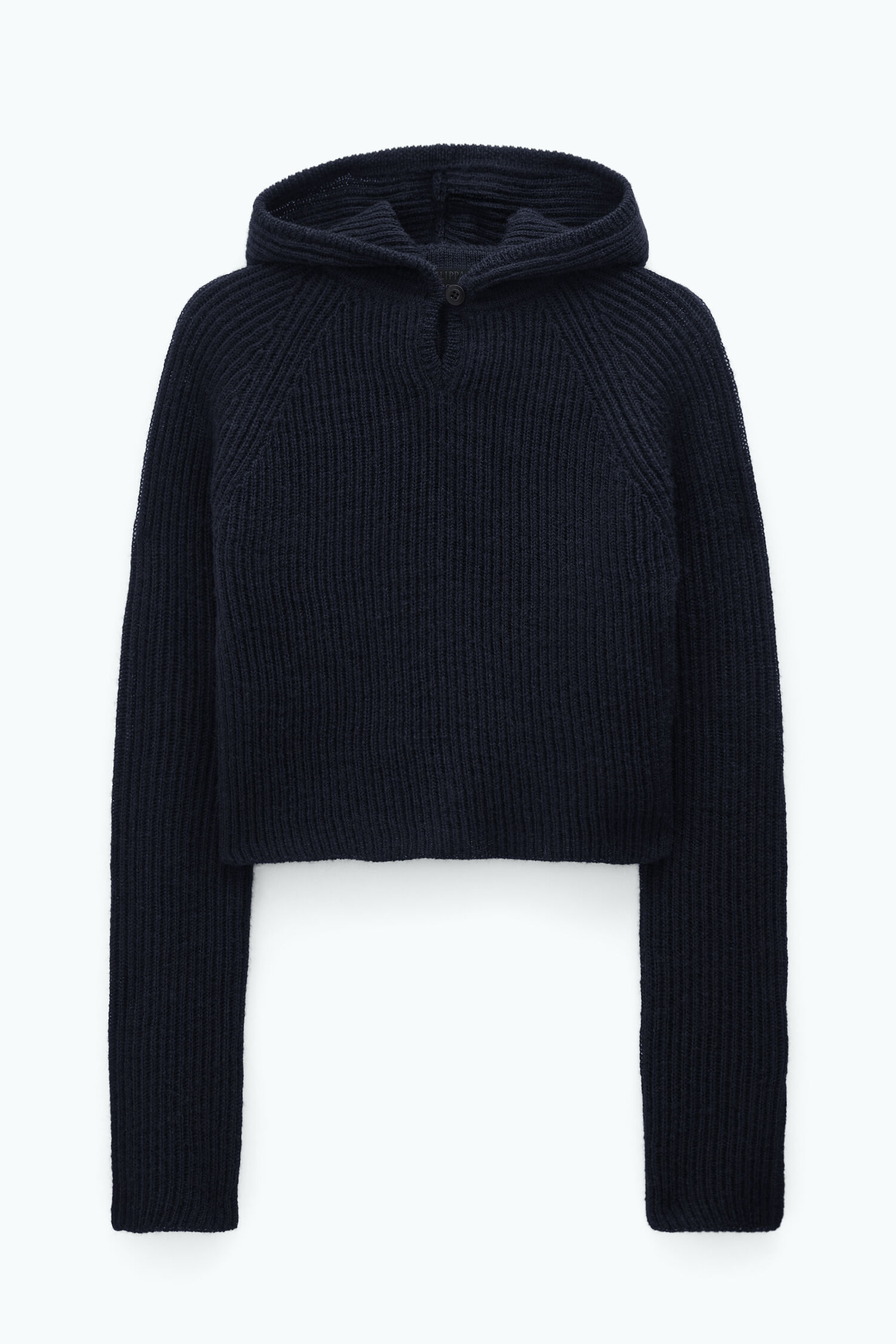 Knitwear hoodie sales