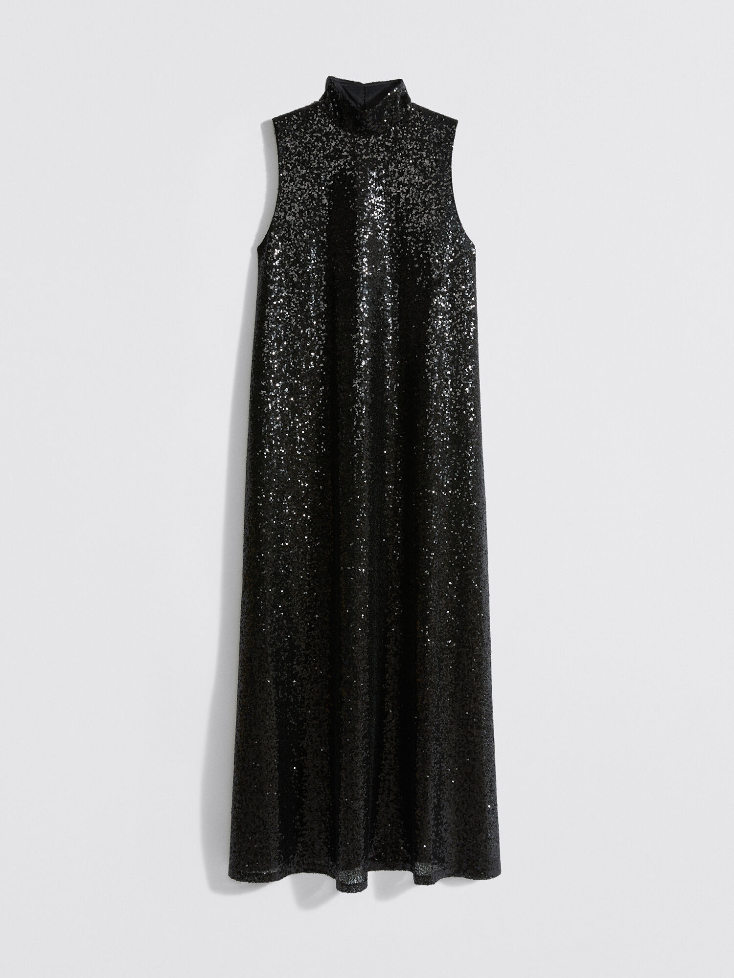 Aspen Sequin Dress Ash Grey Filippa K