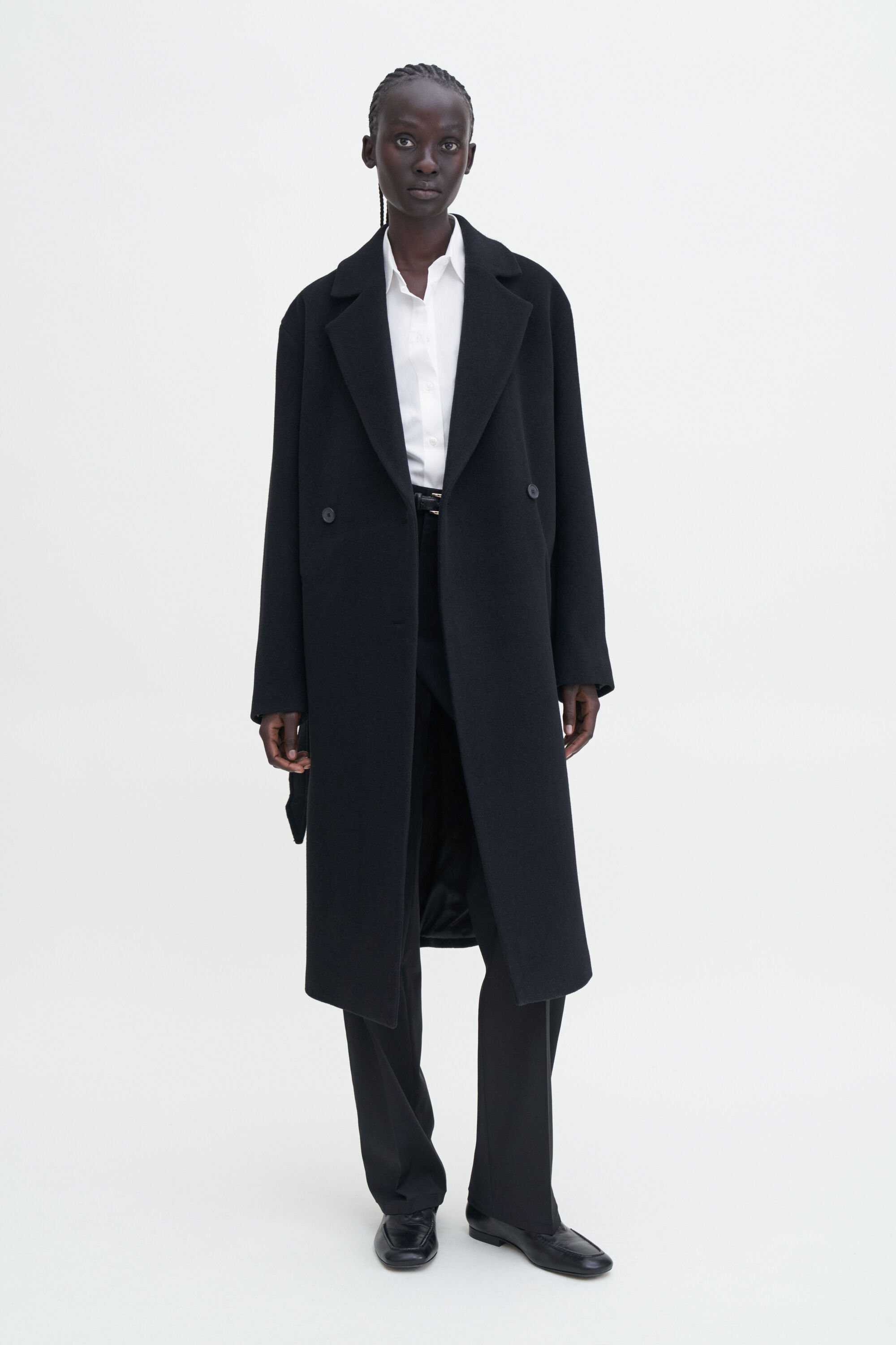 Filippa k farah belt coat shop