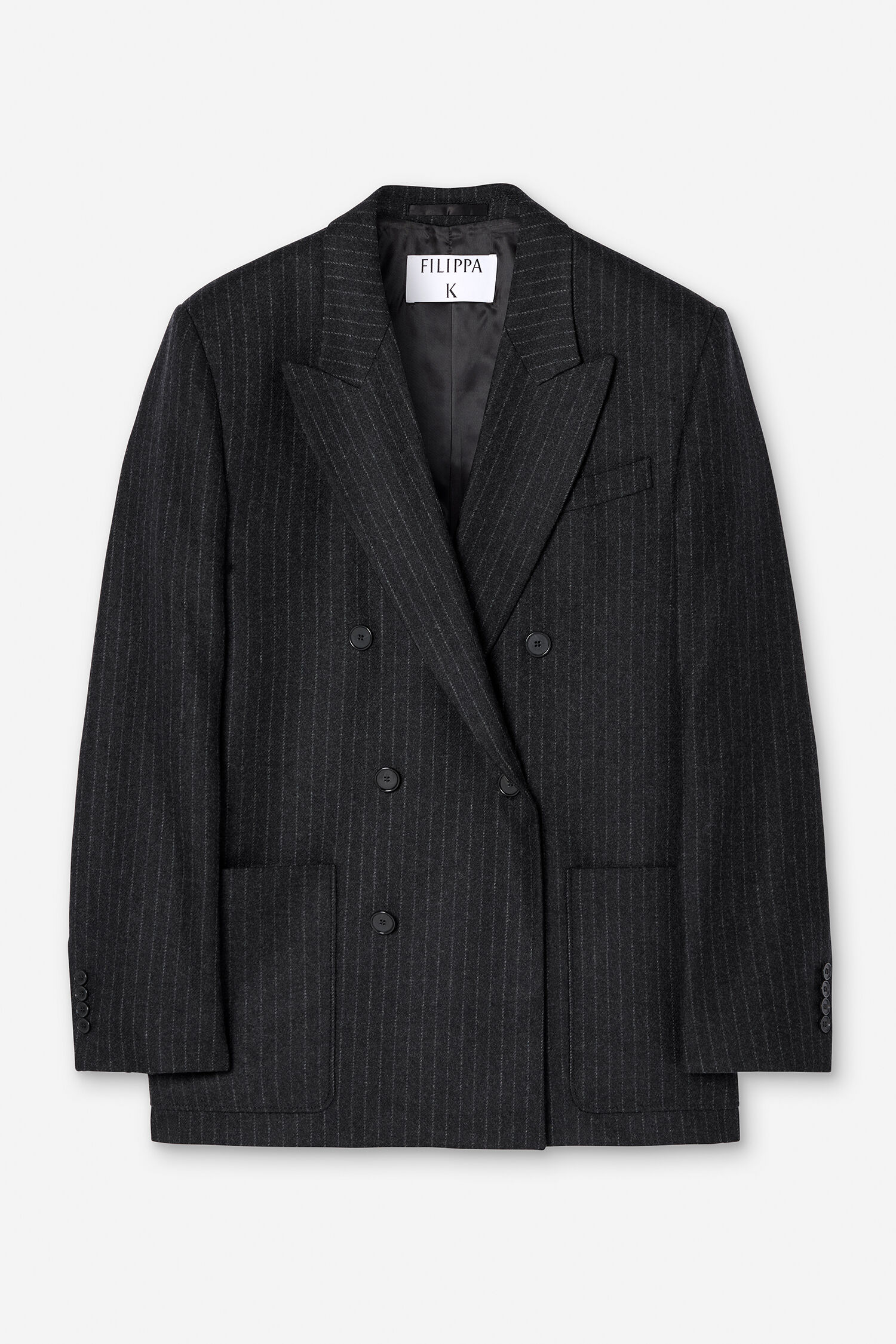 Michael Flannel Blazer