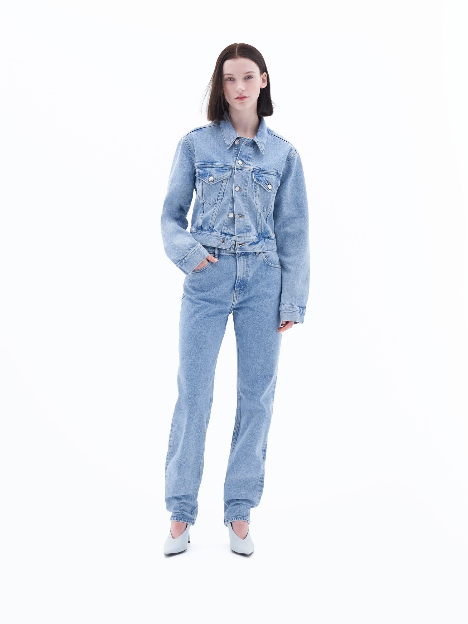 Classic Denim Jacket