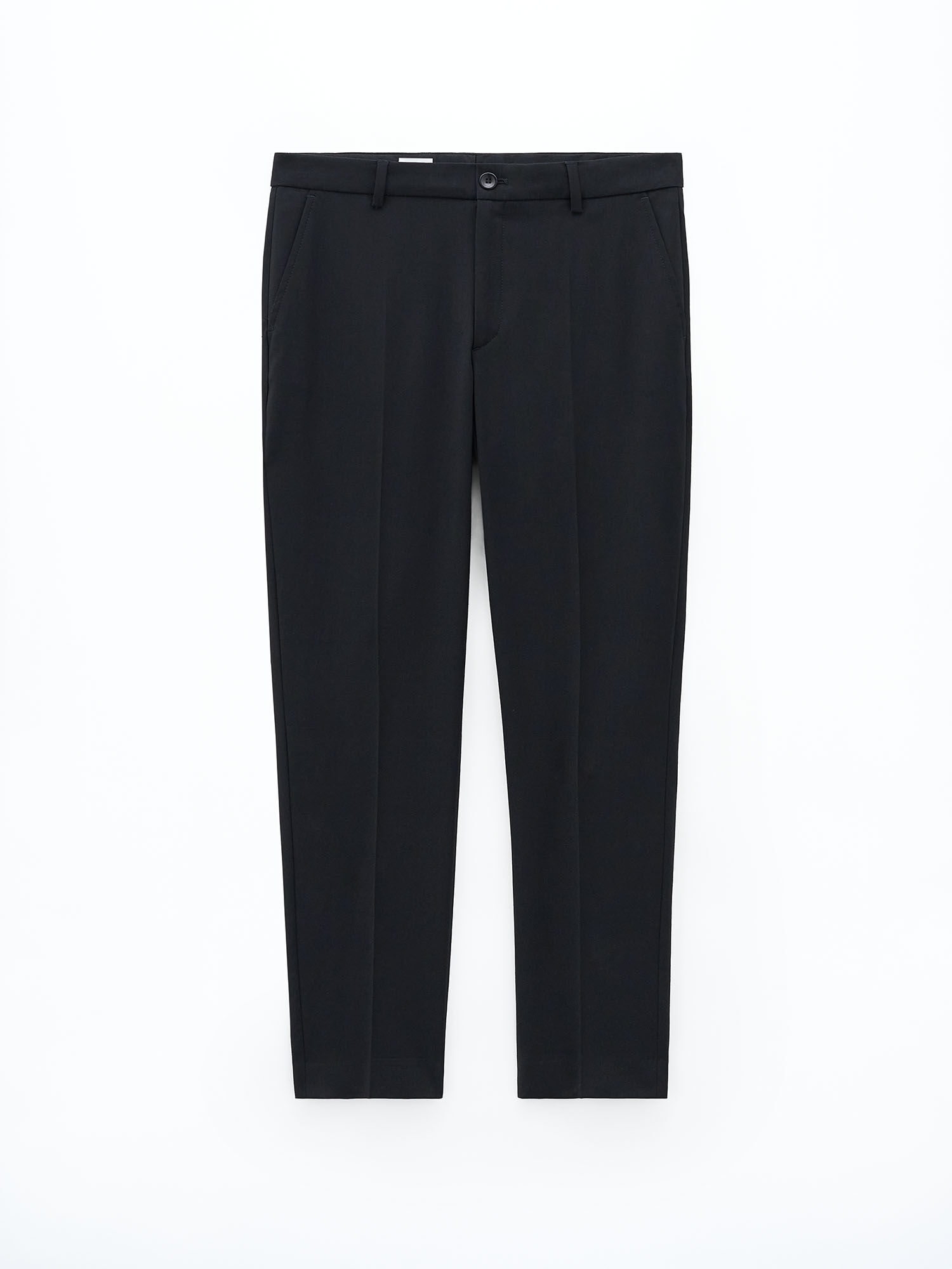 Luisa Cropped Cool Wool Slacks
