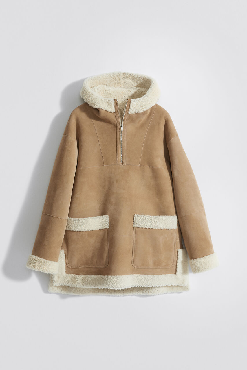 Veda Hooded Anorak