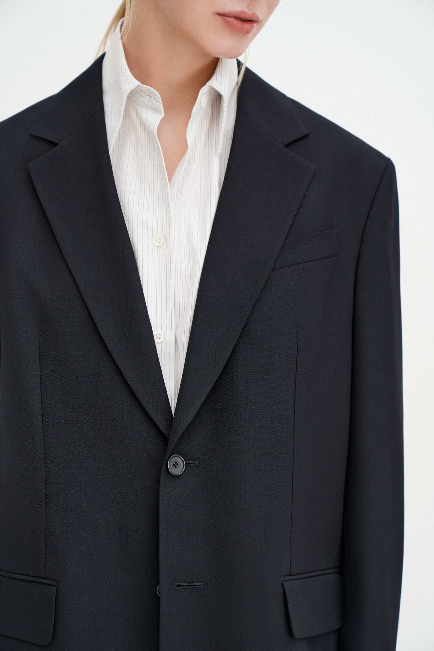 Davina Oversized Blazer