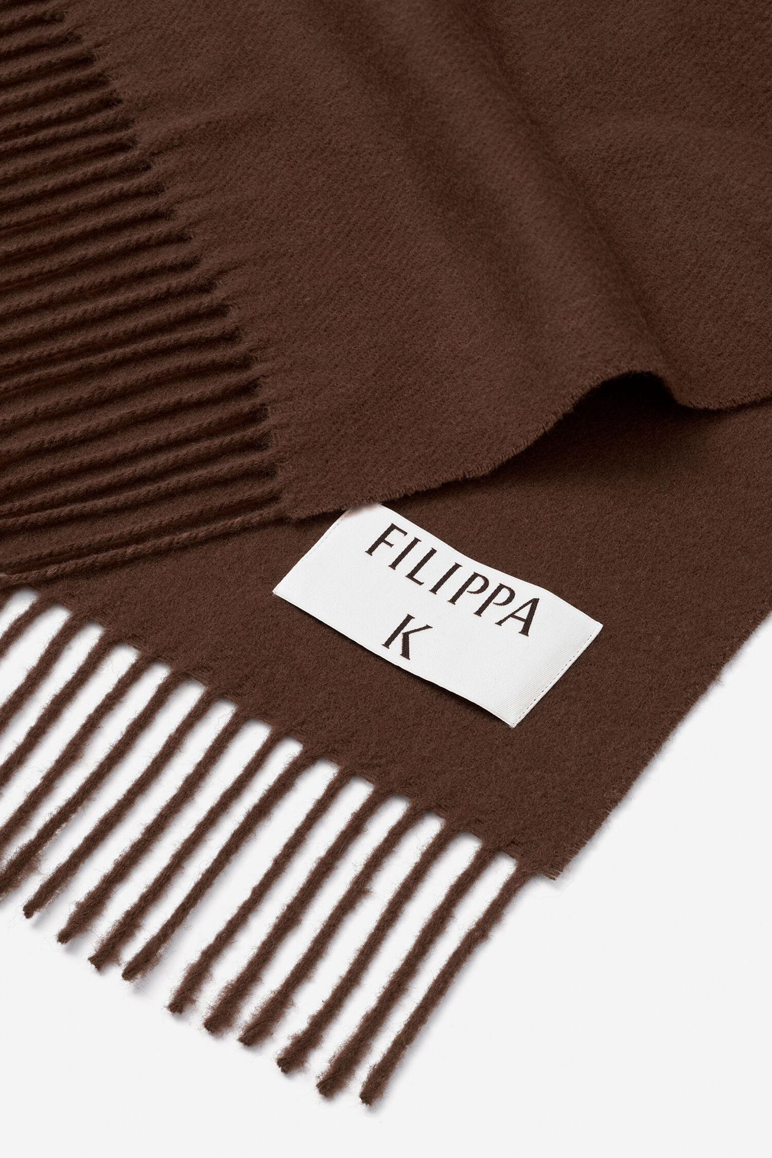 Cashmere Blend Scarf
