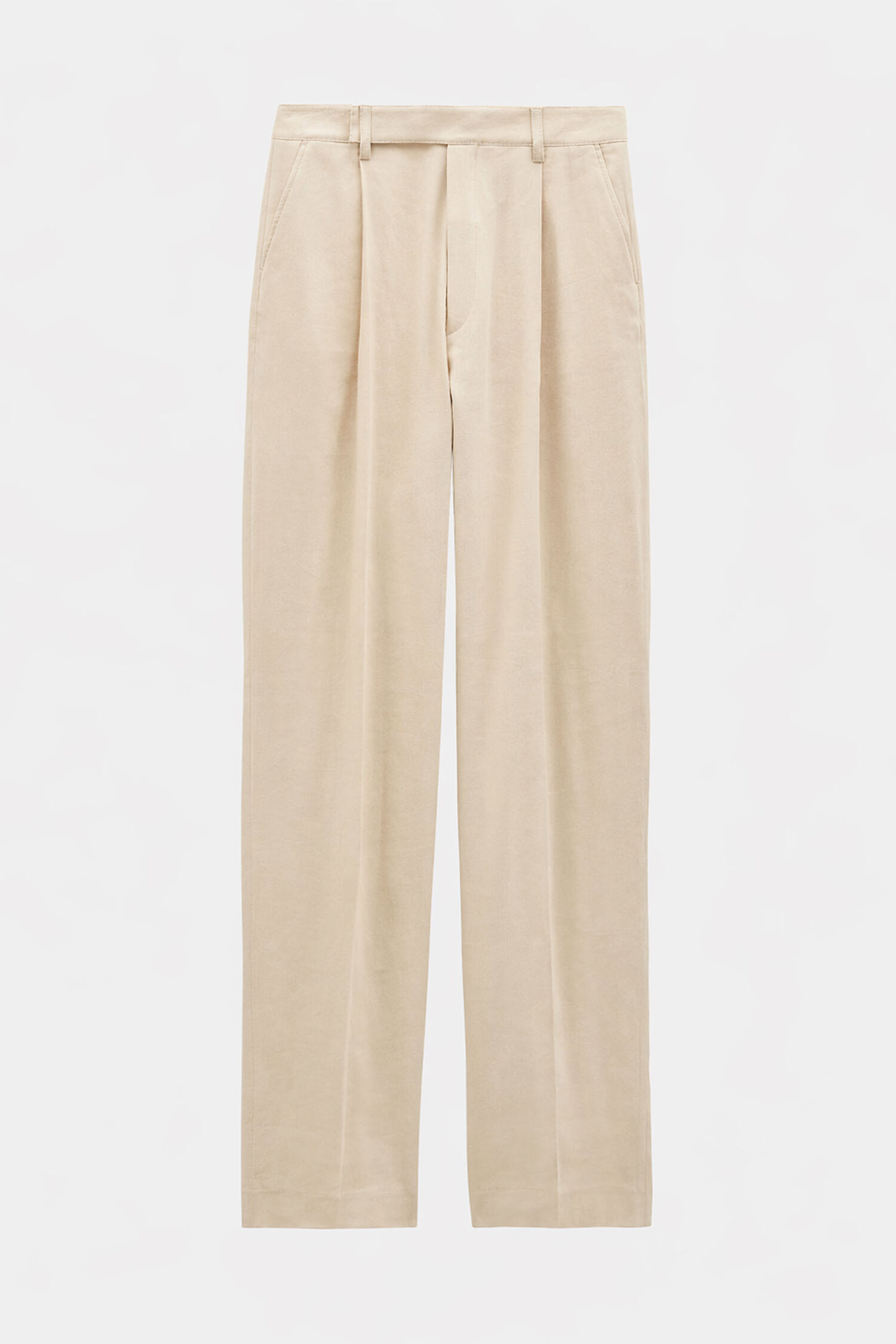 Julie Linen Trousers
