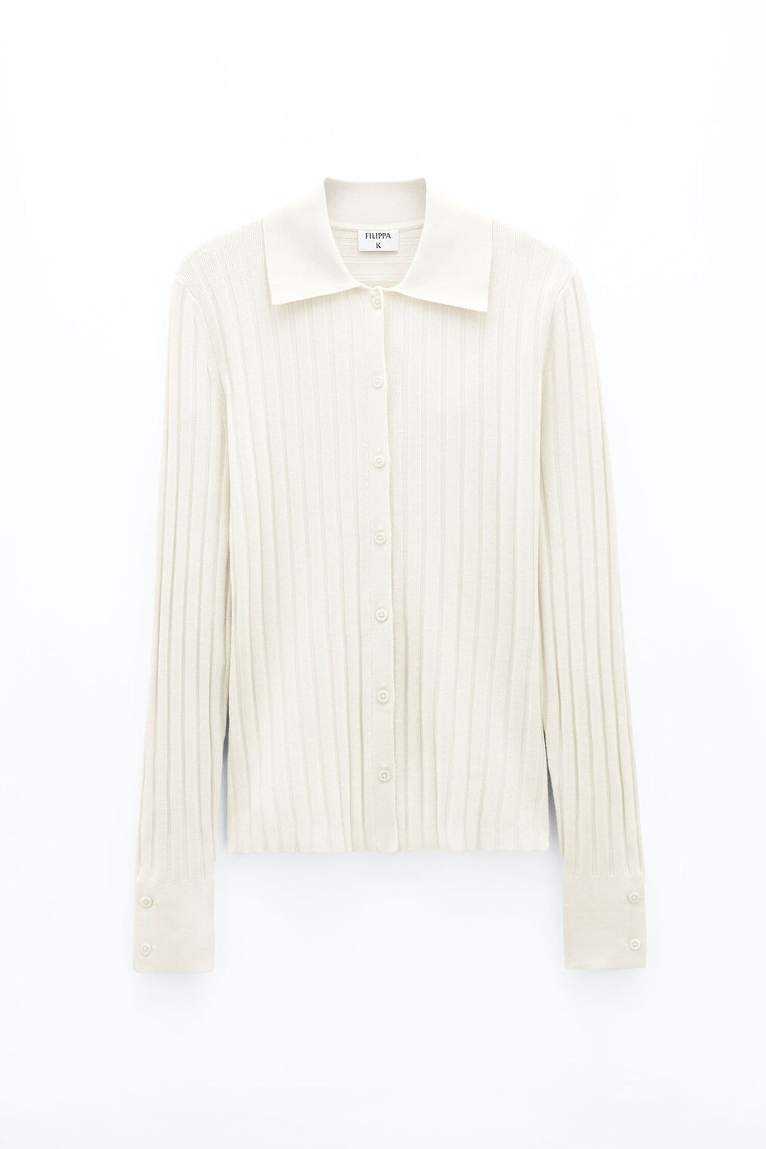 Knitted Shirt