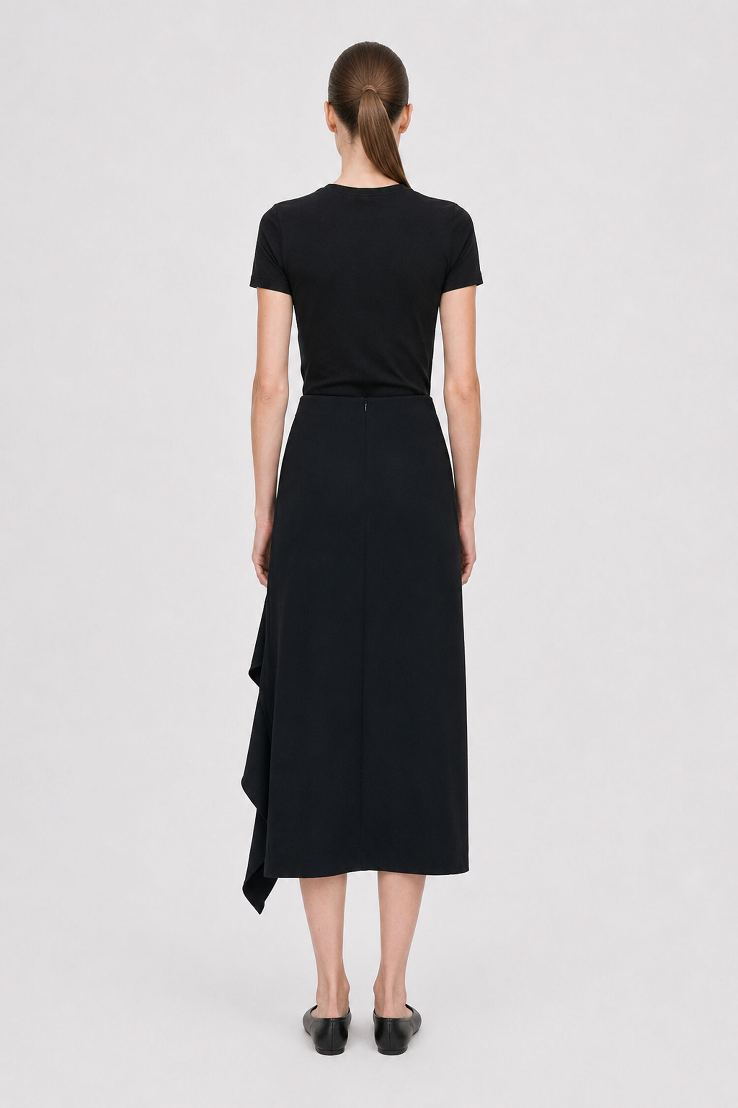 Frill Skirt