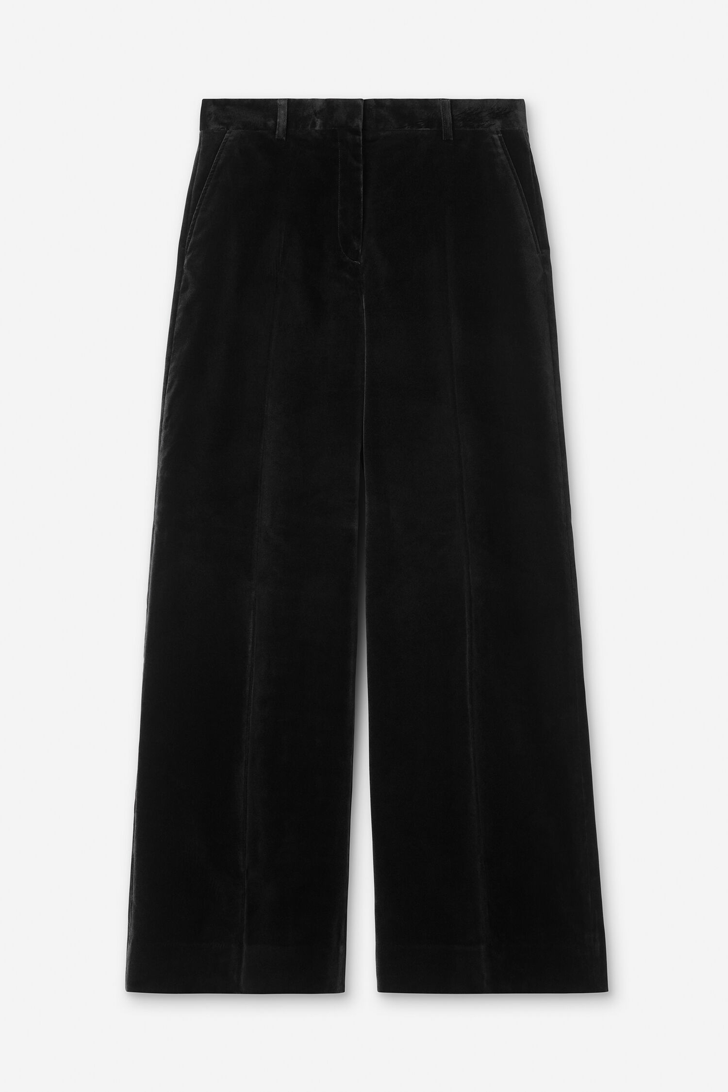 Harlow Velvet Trousers