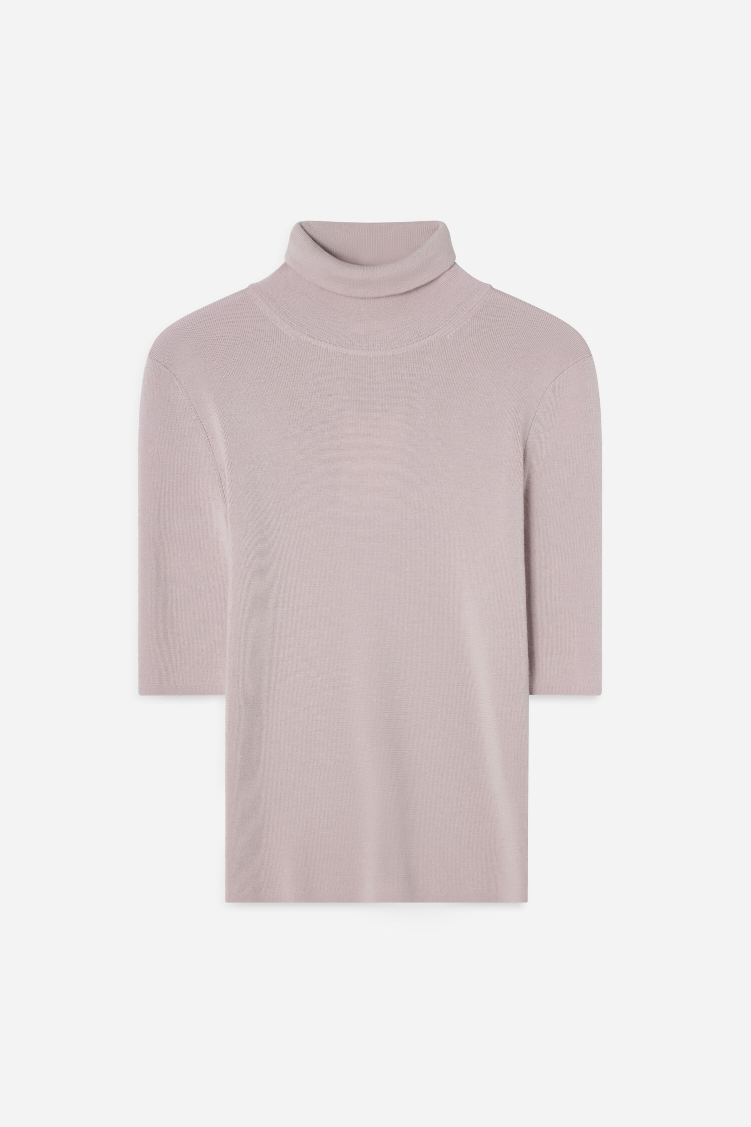 Merino Elbow Sleeve Top