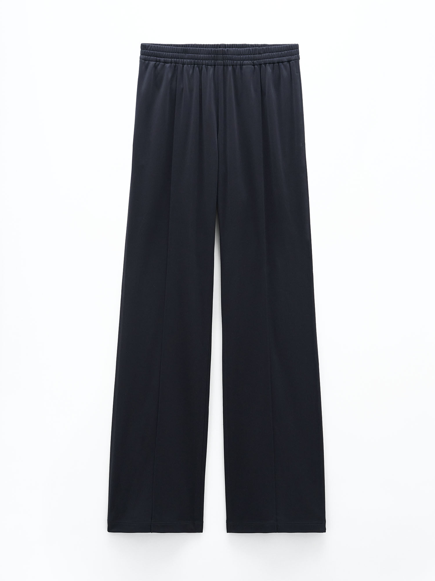 Shiny Fleece Trackpants