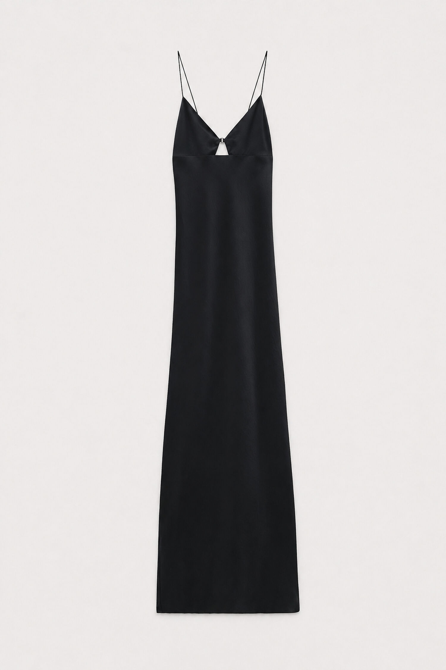 Satin Slip Dress
