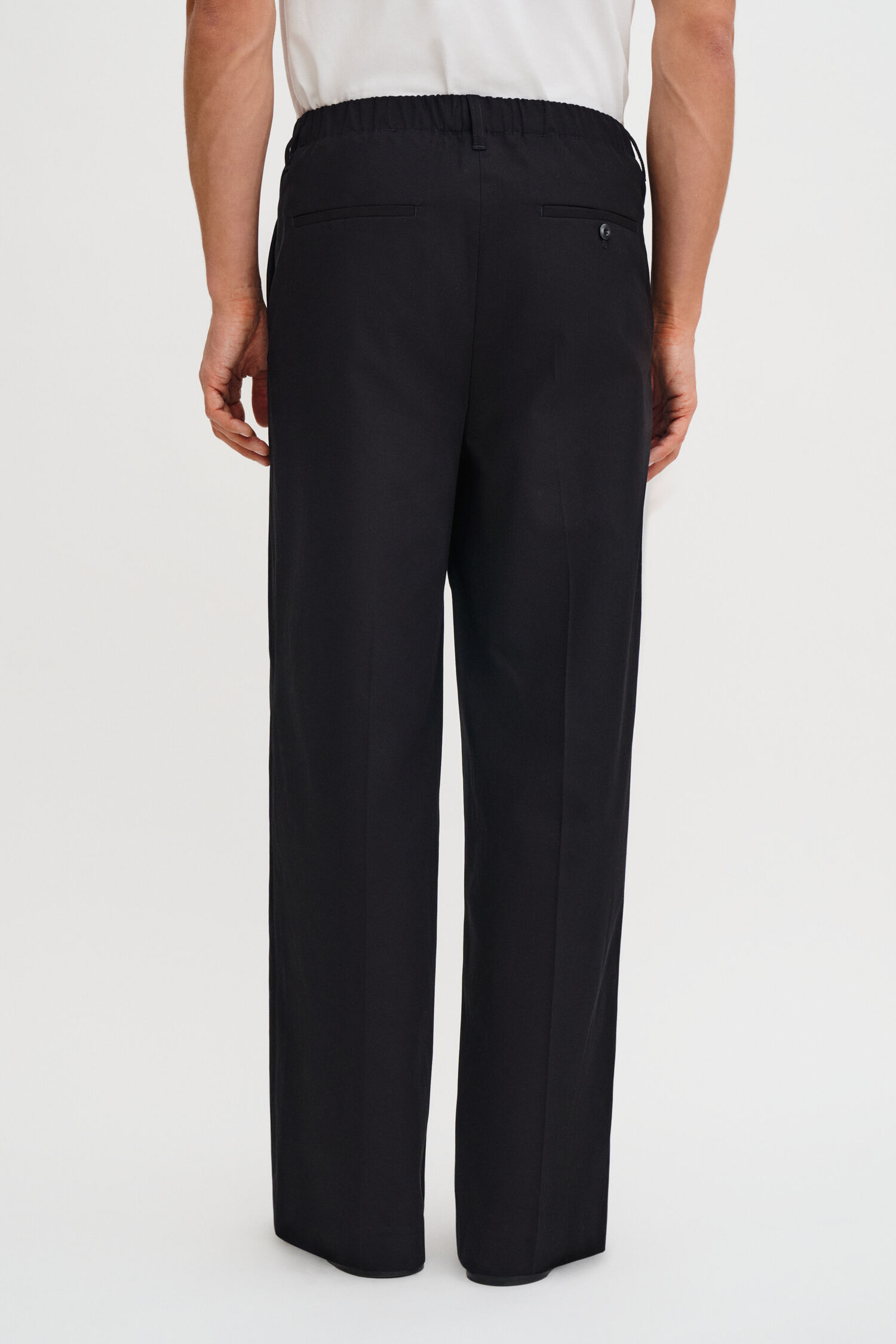 Reeve Tailored Trousers