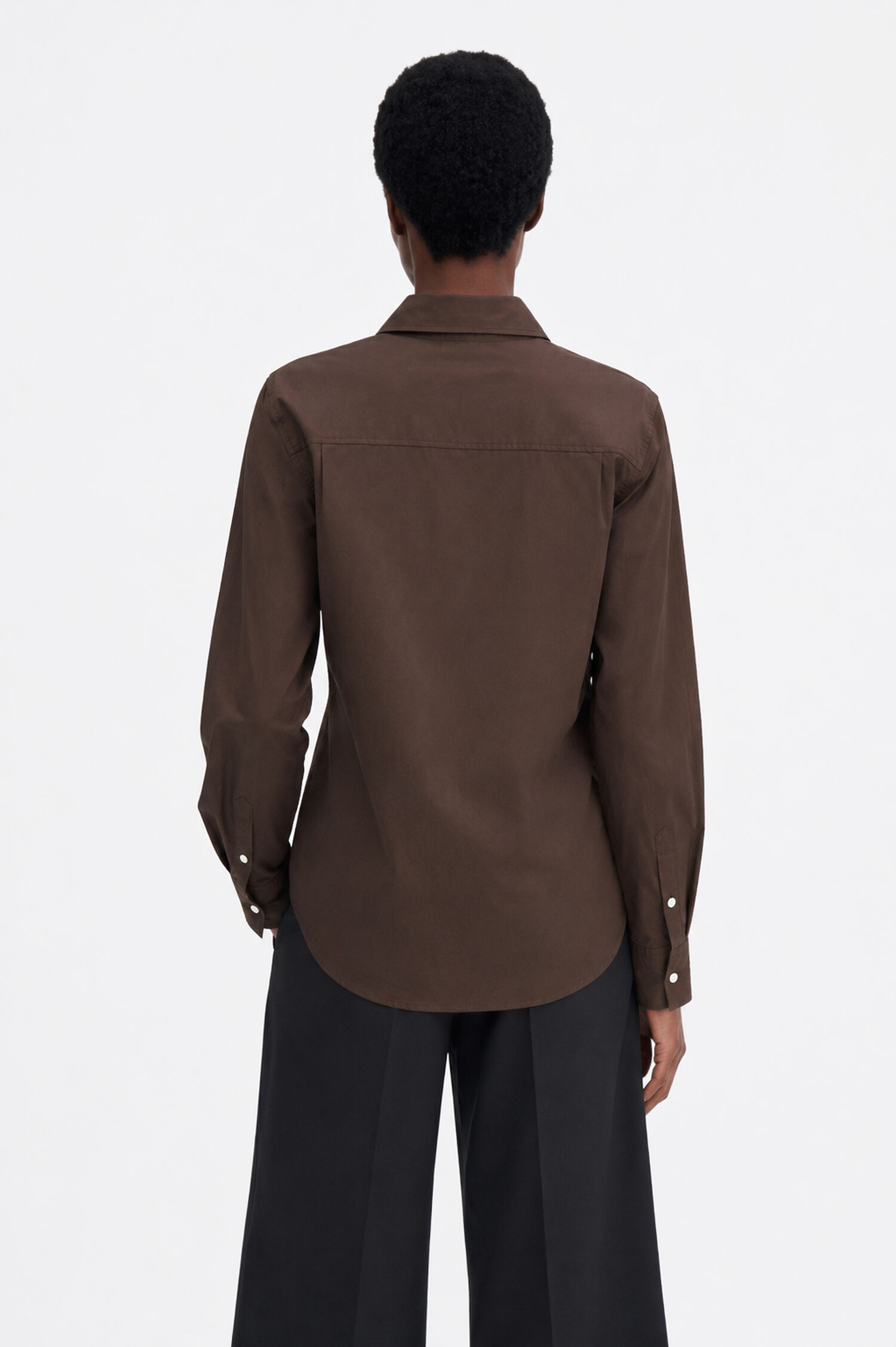 Classic Poplin Shirt