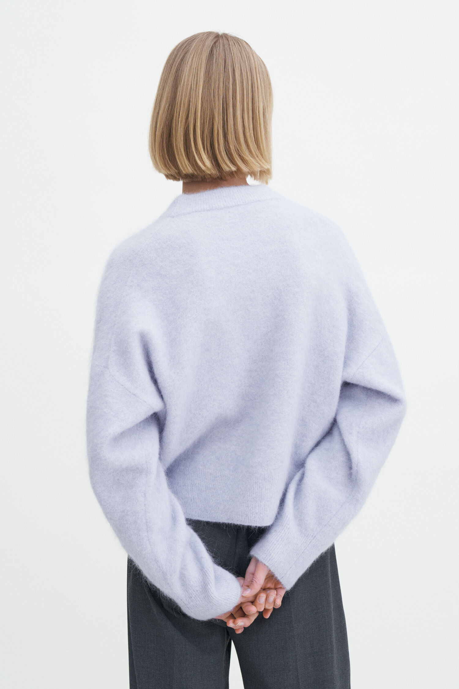 Fluffy Sweater