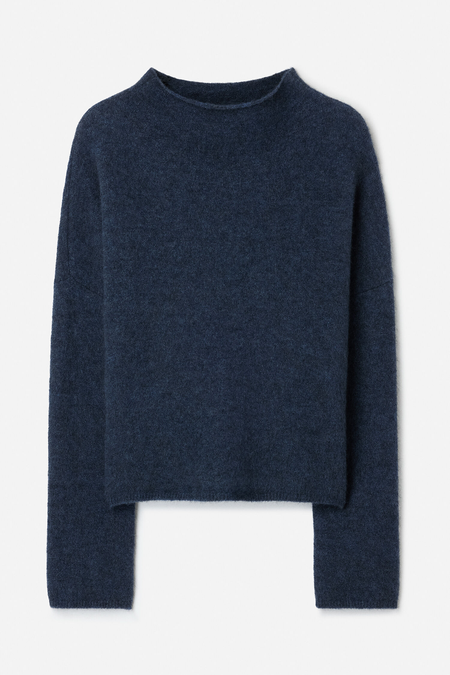 Mika Yak Funnelneck Sweater
