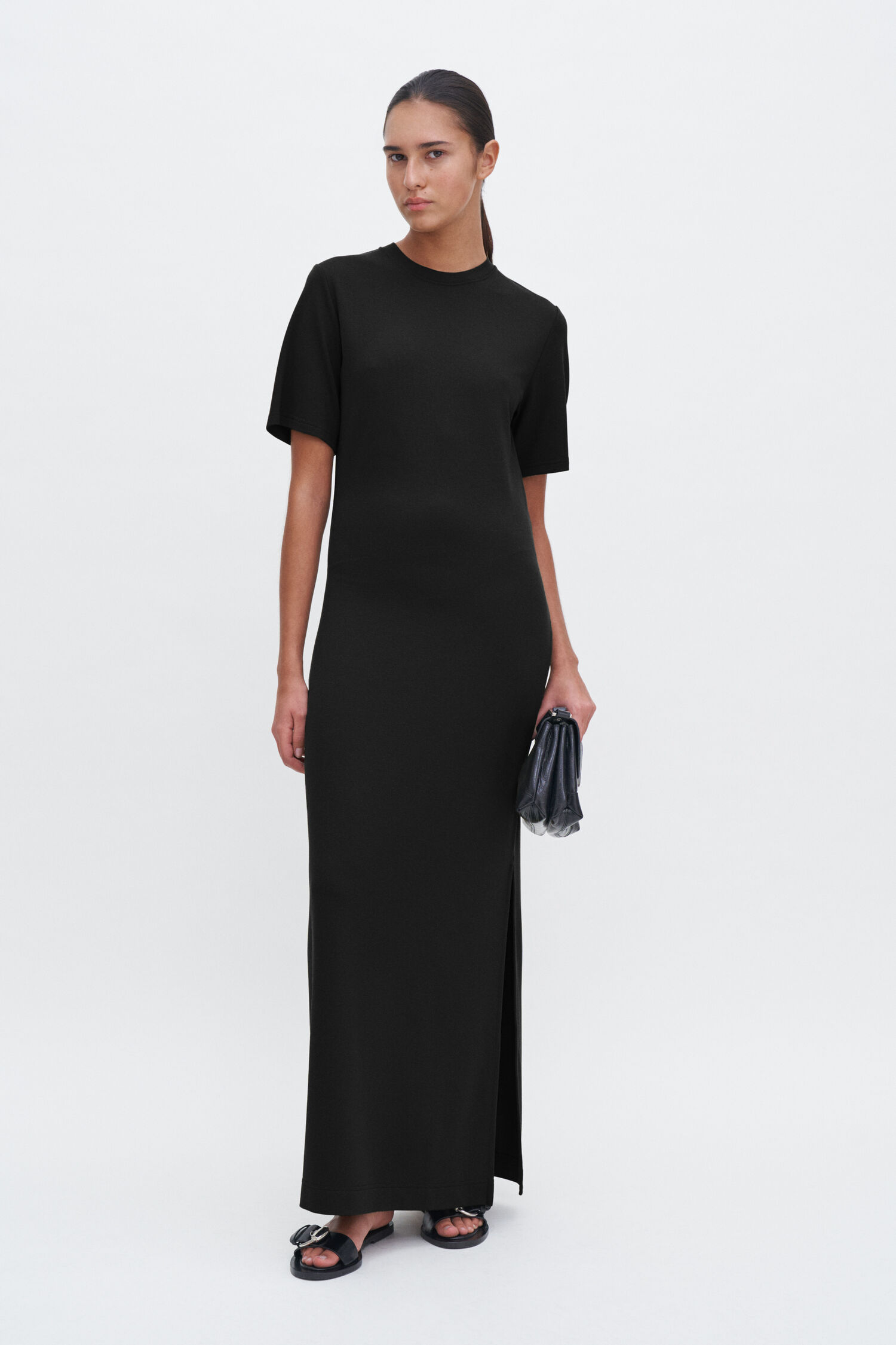 Long T-Shirt Dress