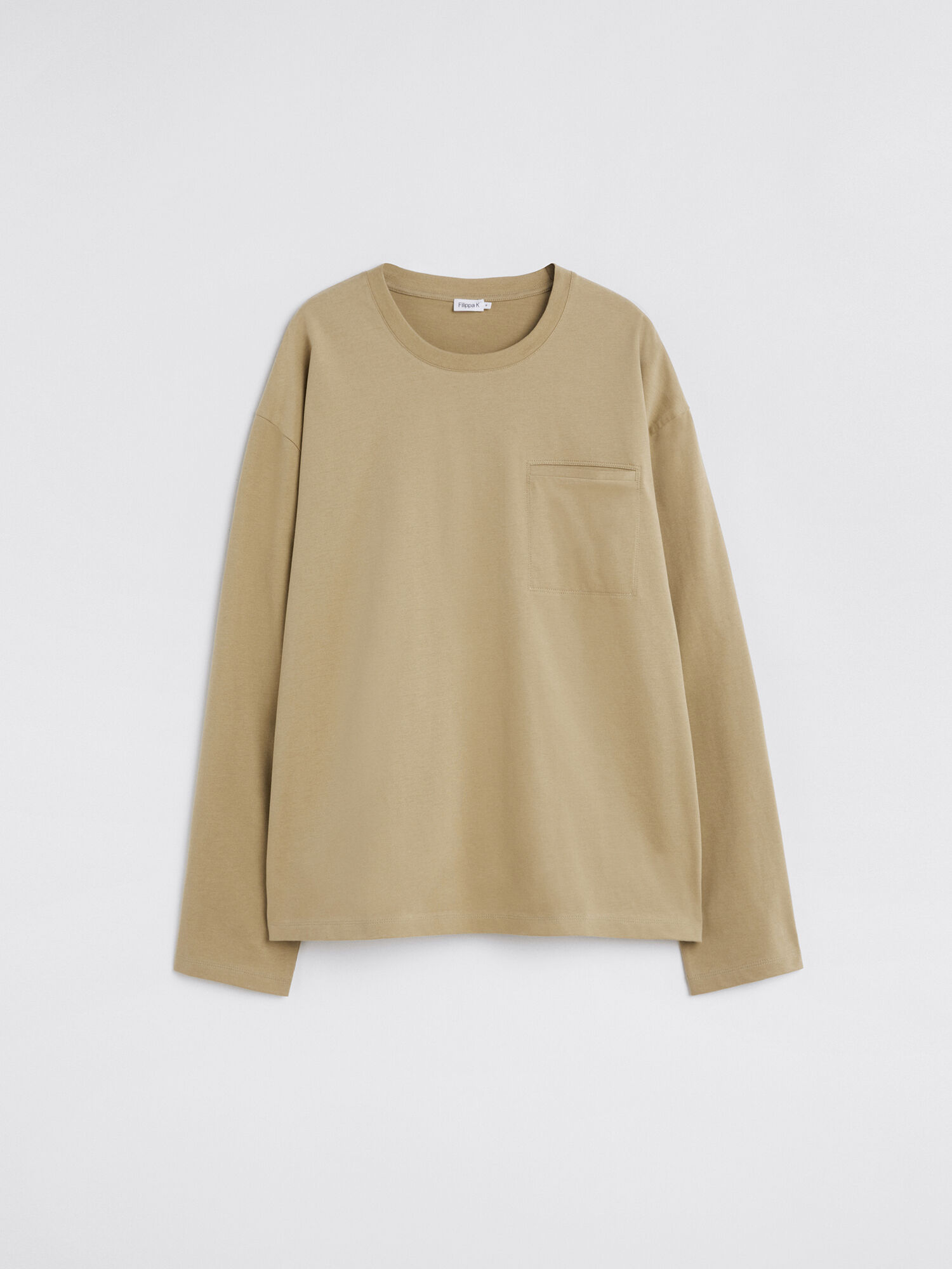 Brushed Cotton Top