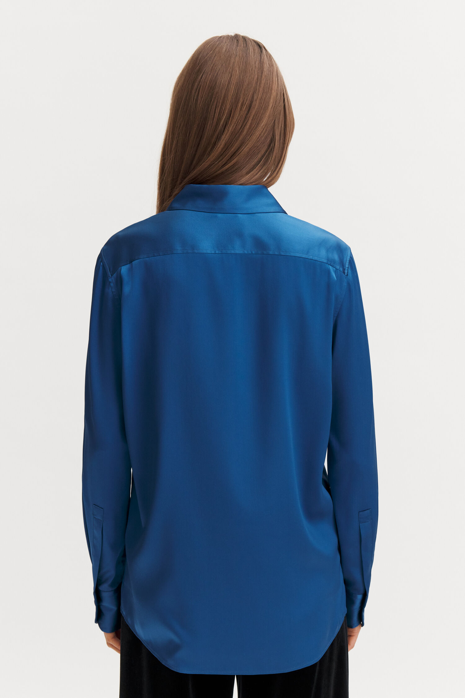 Silk Shirt