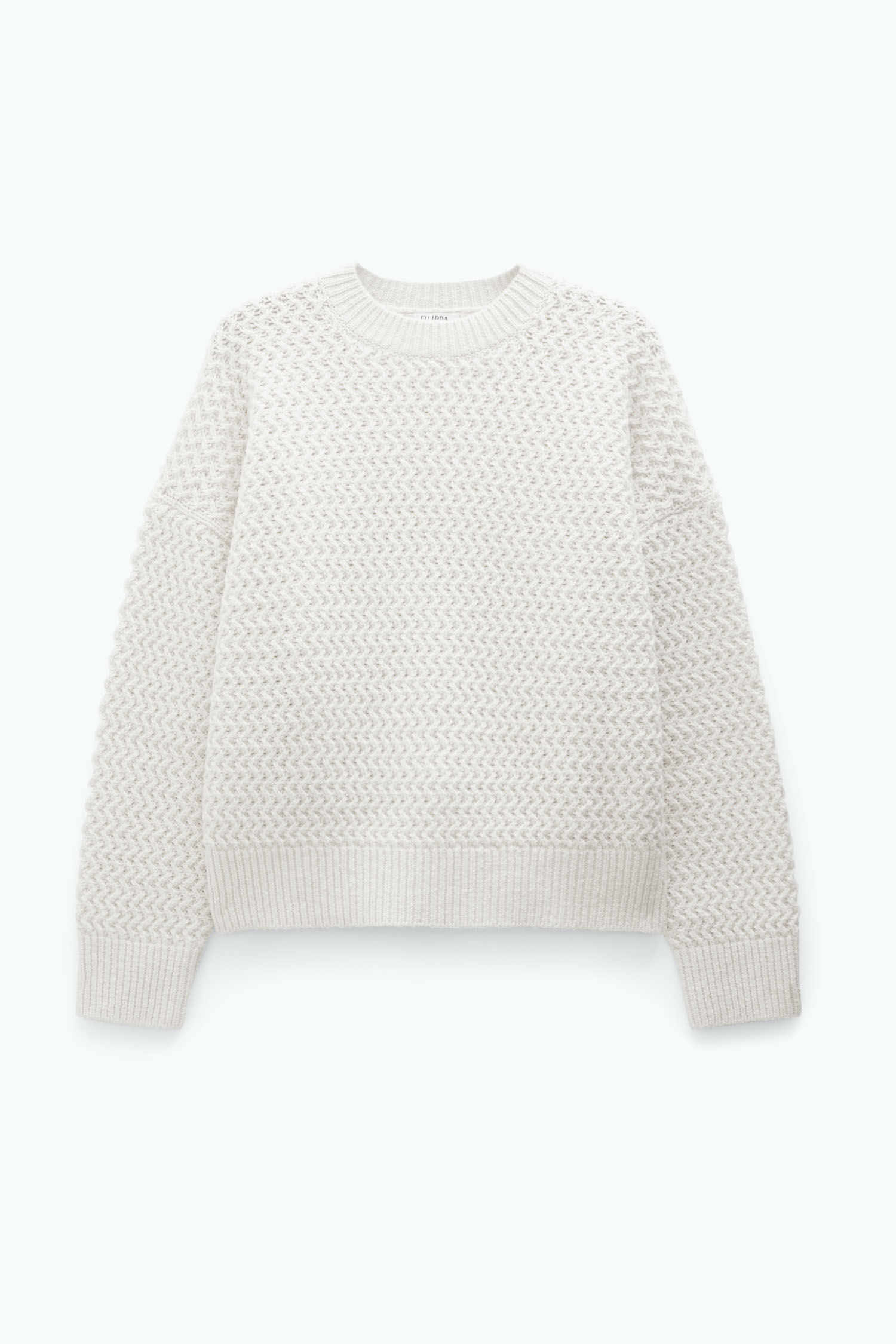 Zig Zag Sweater