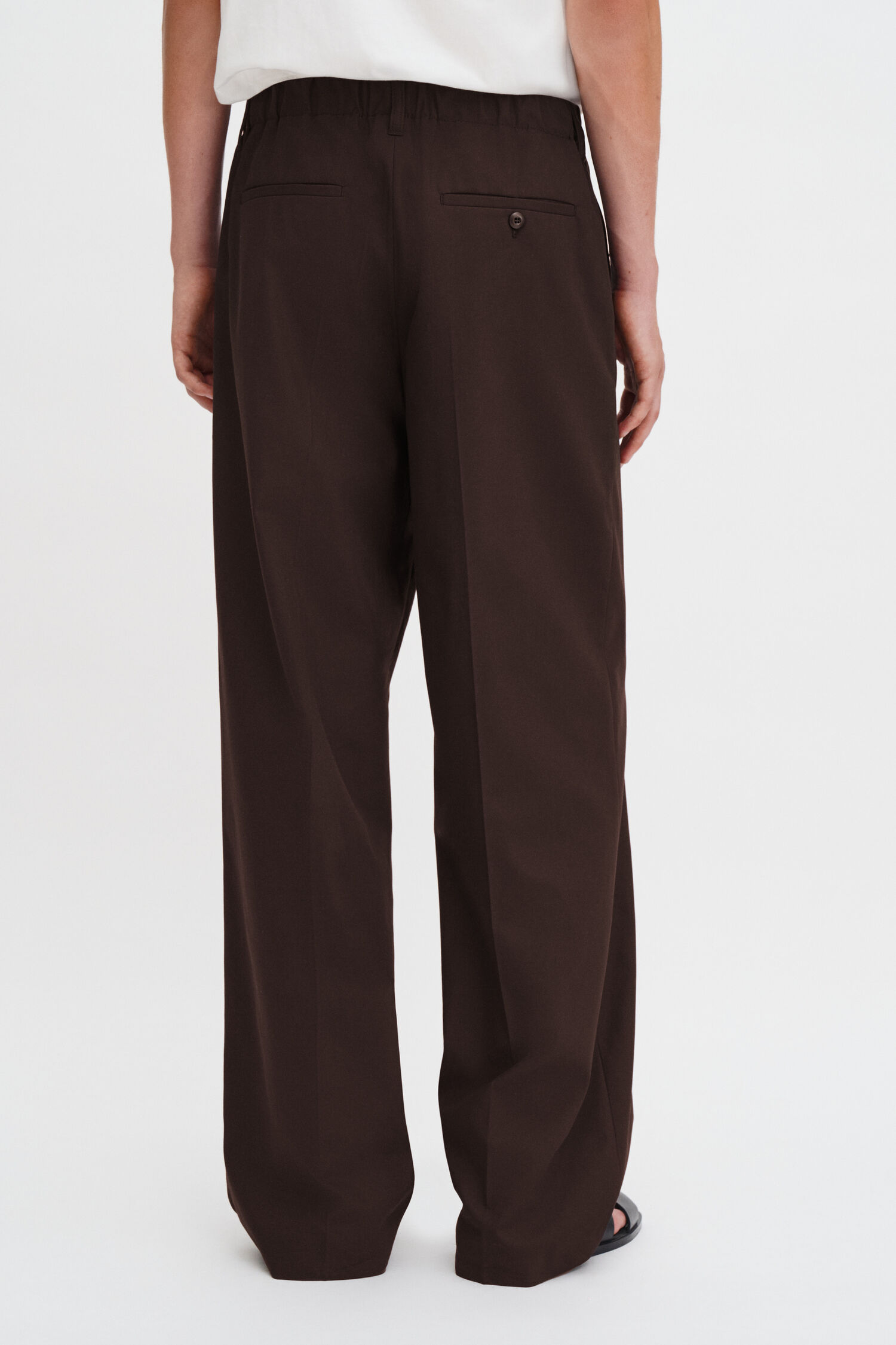 Reeve Tailored Trousers