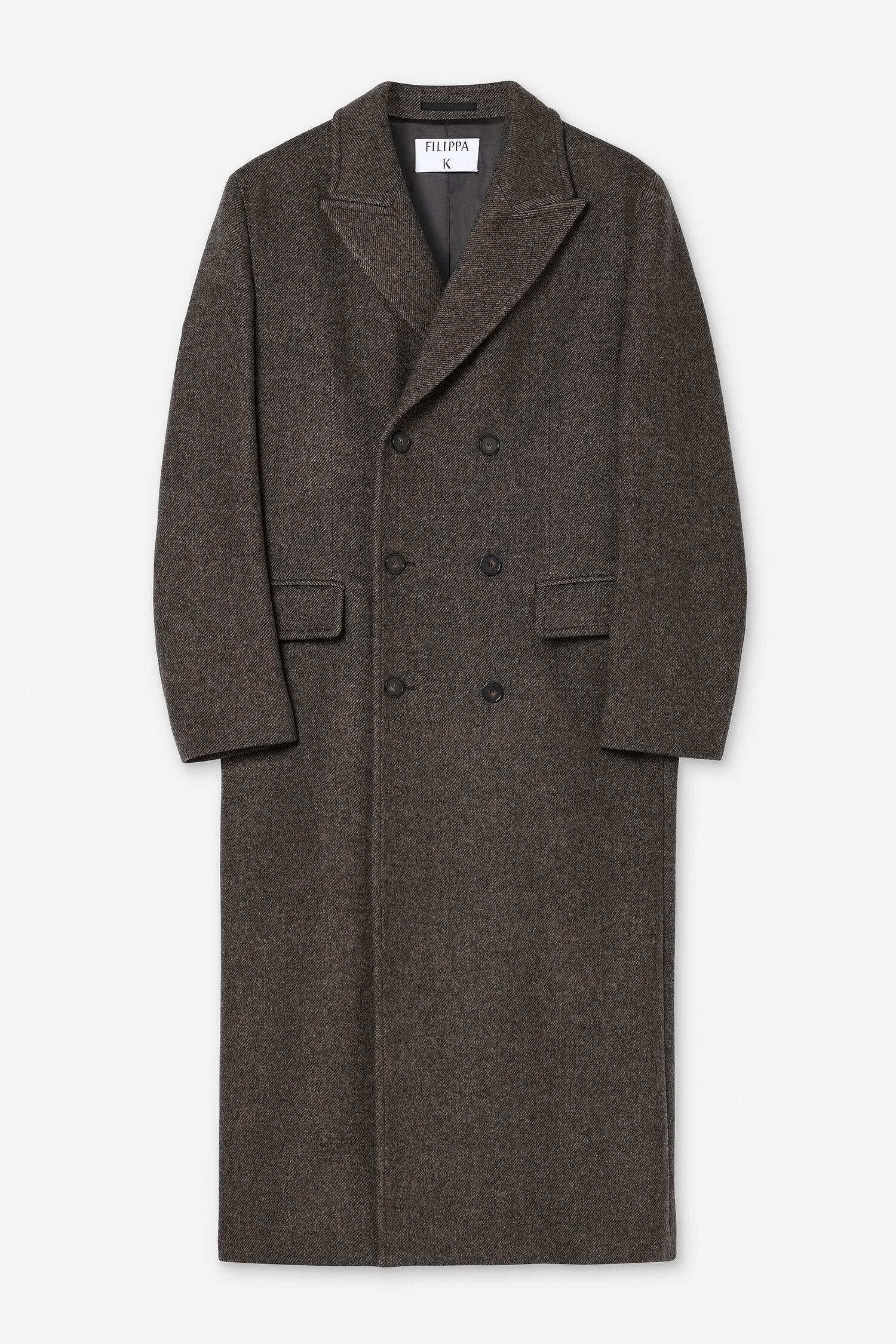 Damian Twill Coat