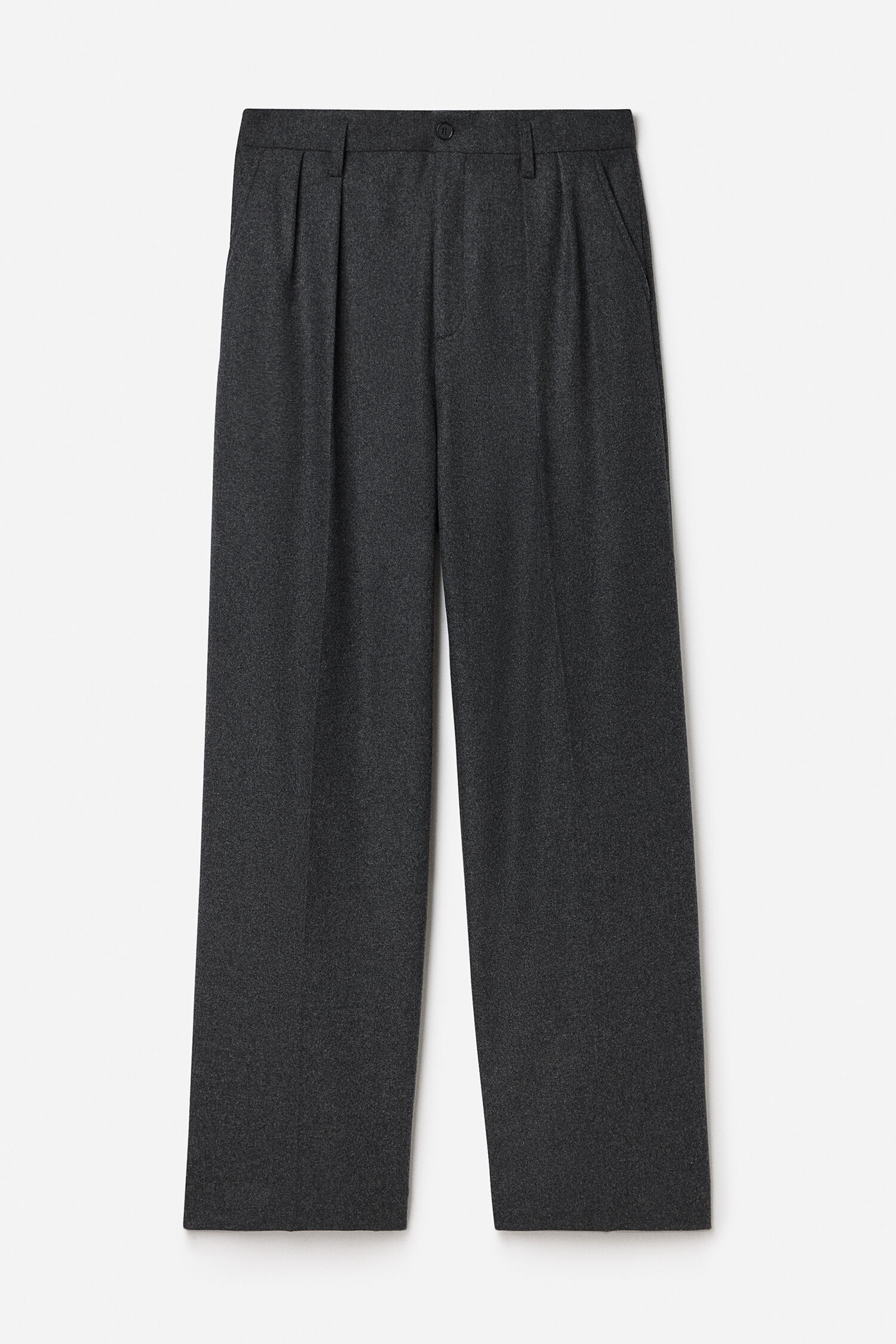 【GREY】MIL Trousers Multi Color Hickory Polar 93 Hickory Stripe Work Pants - Rust | Flatspot