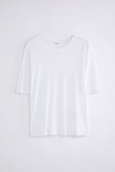 Elena Tencel Tee