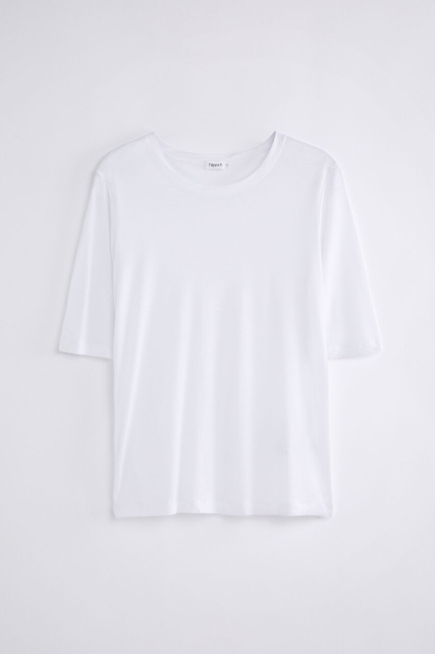 Elena Tencel Tee