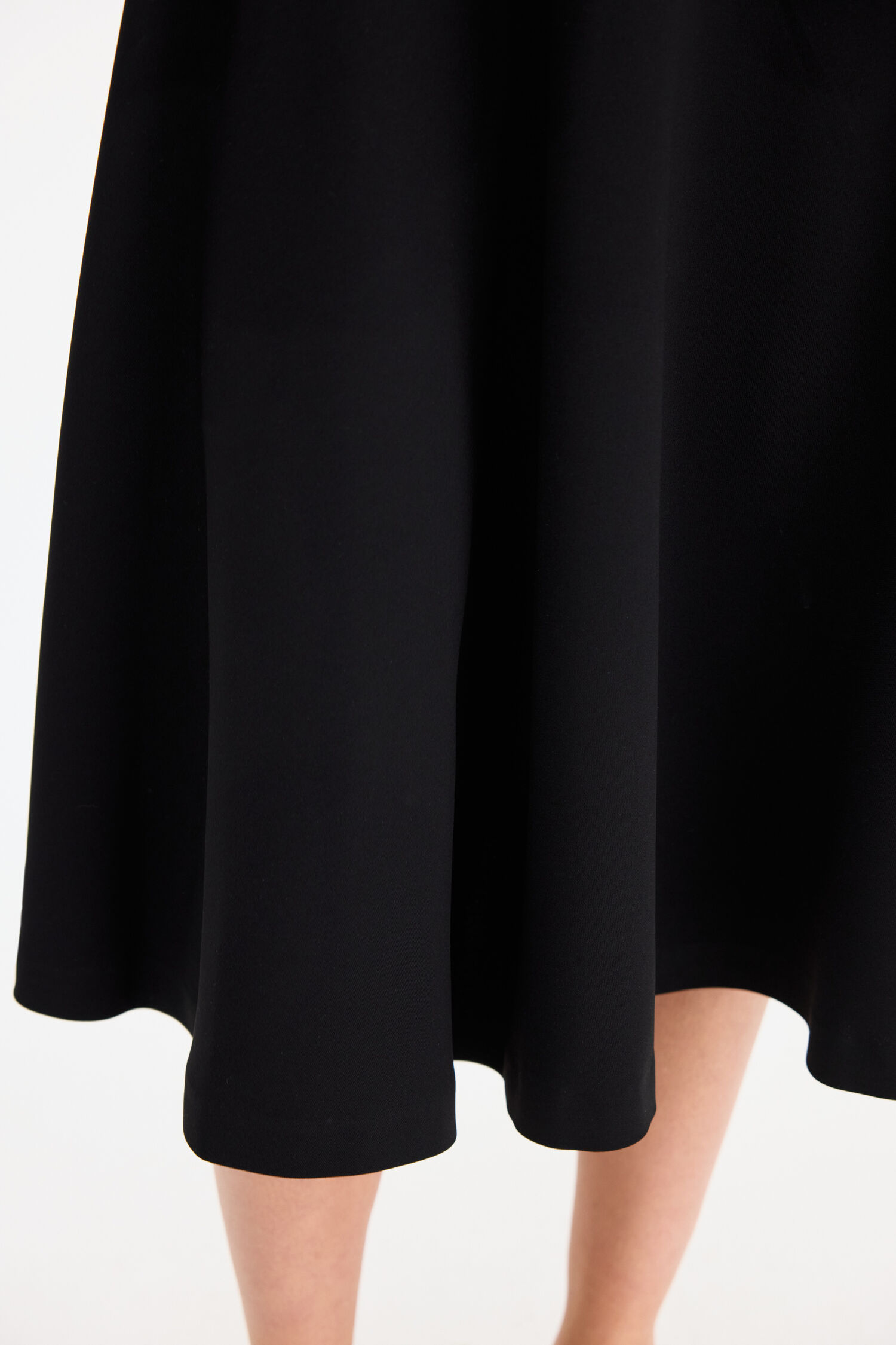 Flared Skirt
